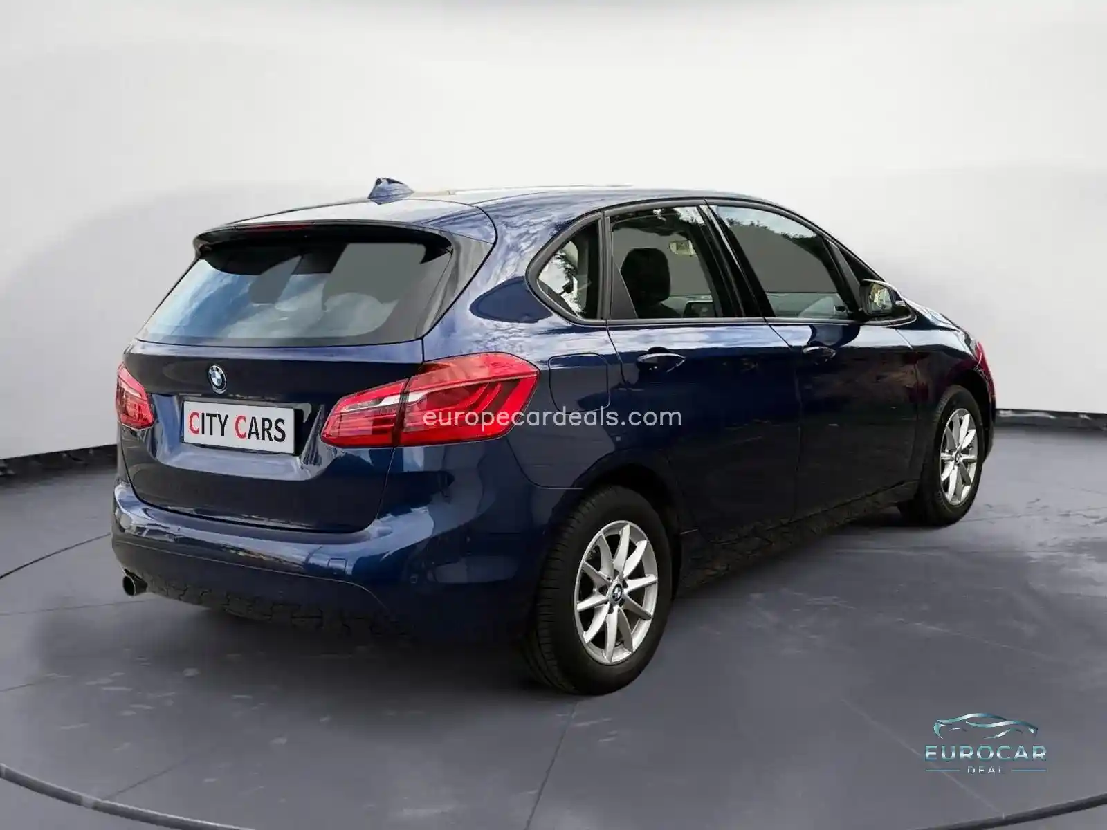 BMW 216 Active Tourer