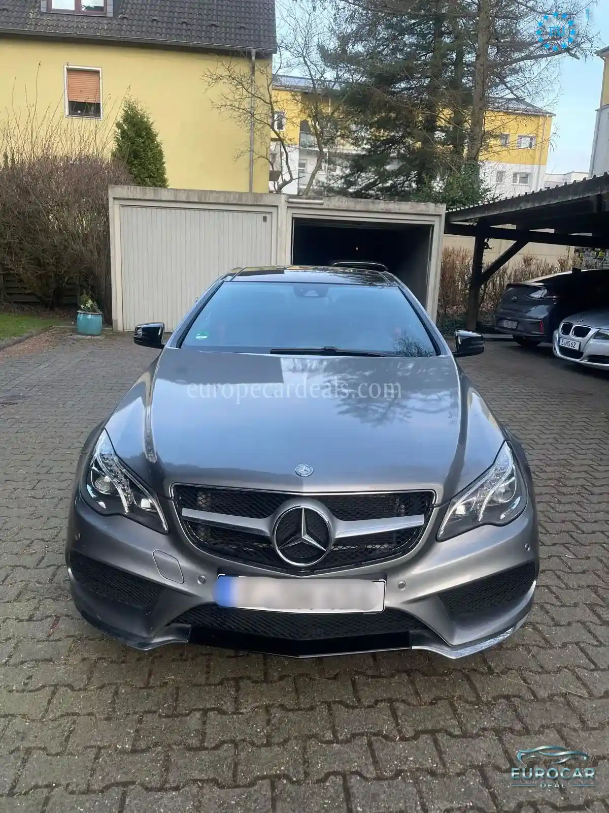 Mercedes-Benz E 400