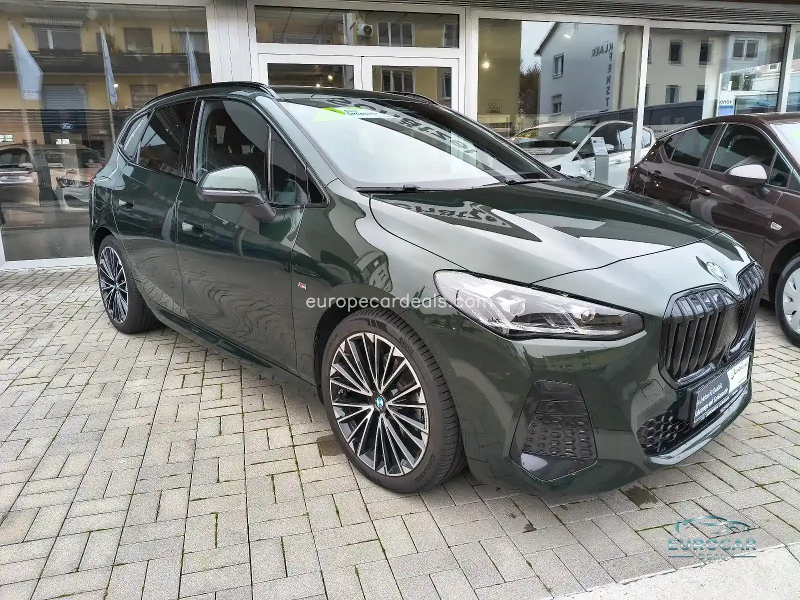 BMW 218 Active Tourer