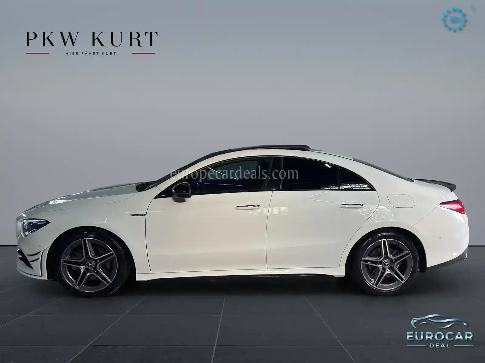 Mercedes-Benz CLA 220