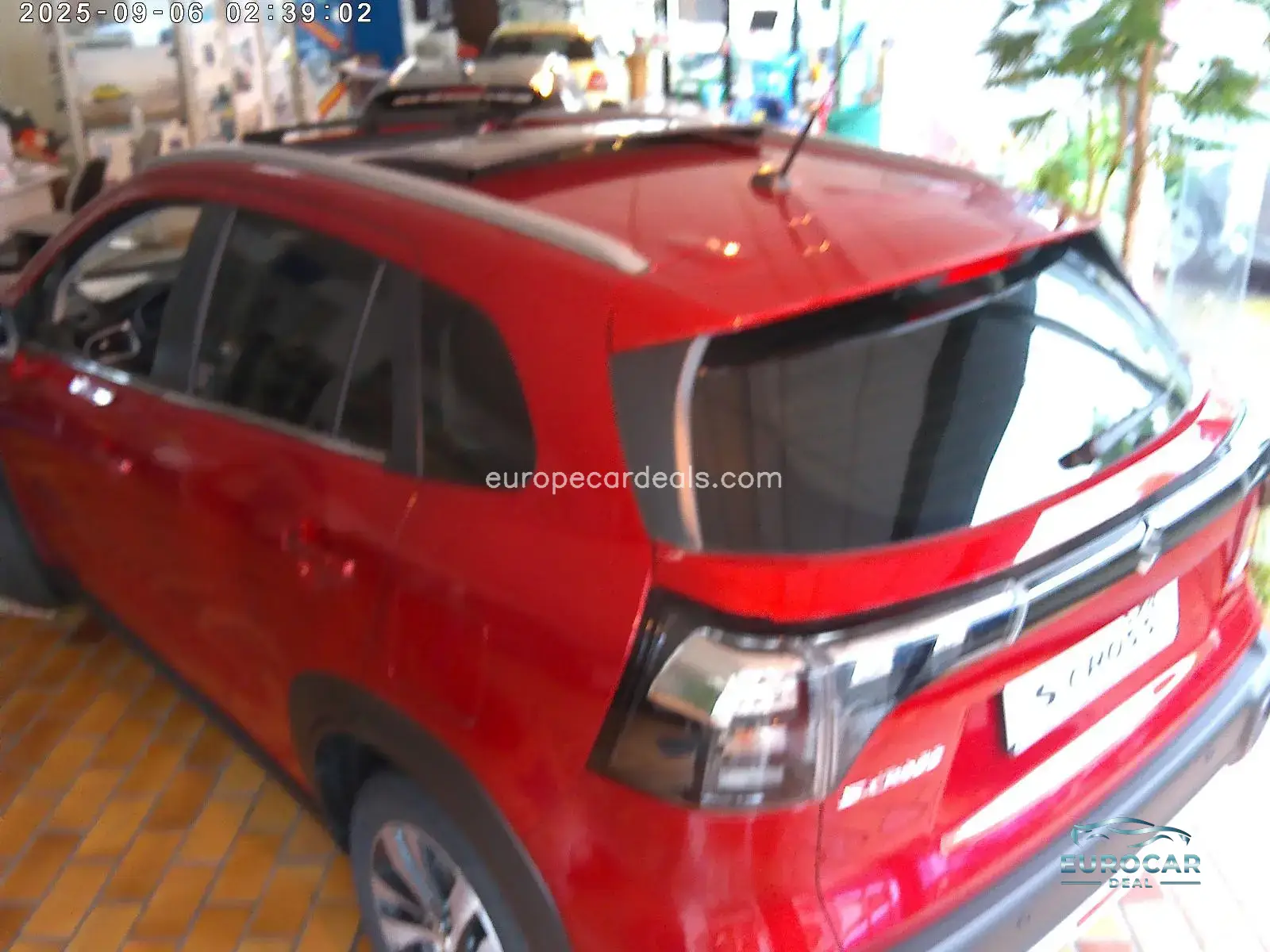 Suzuki (SX4) S-Cross