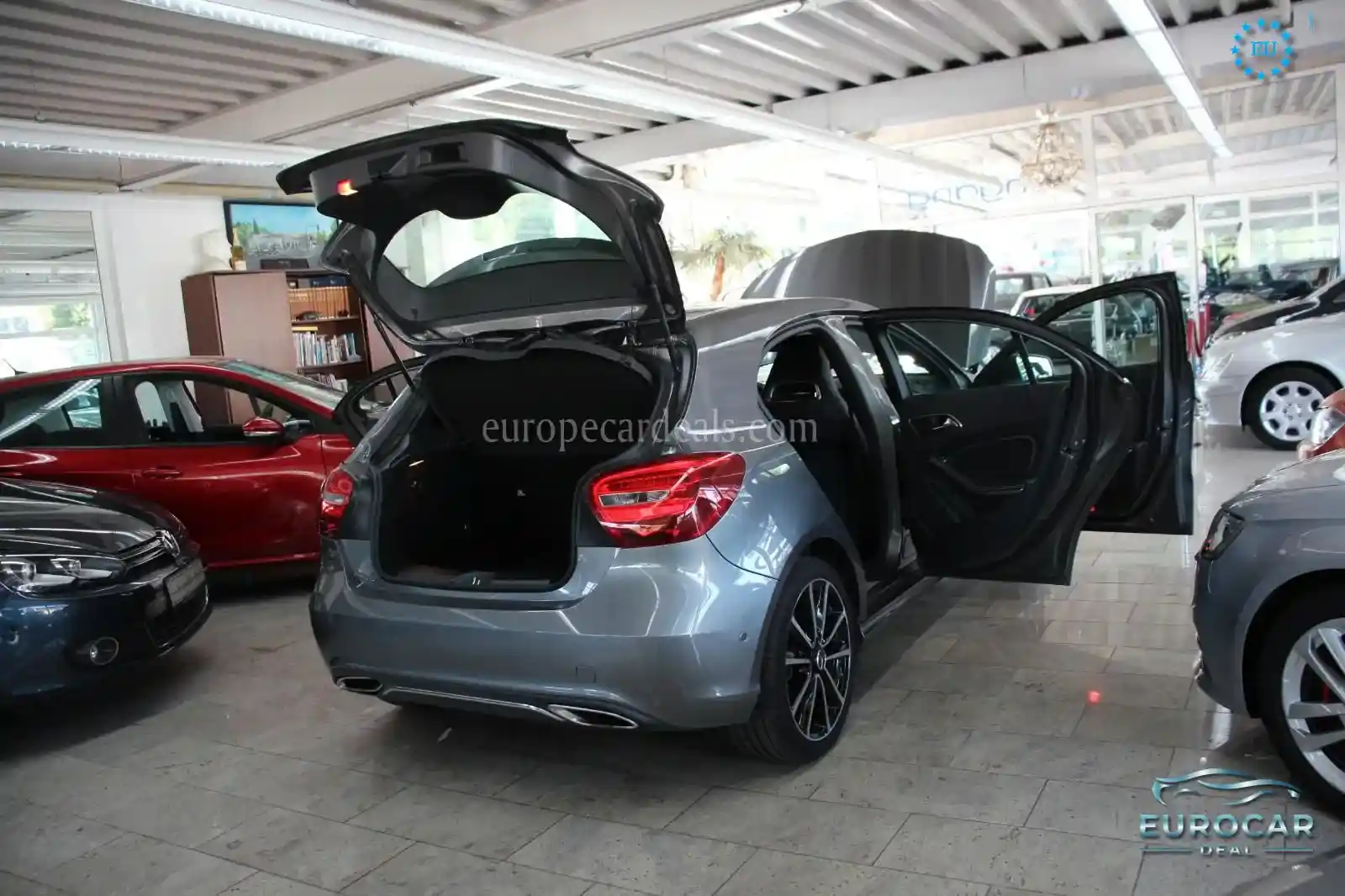 Mercedes-Benz A 180