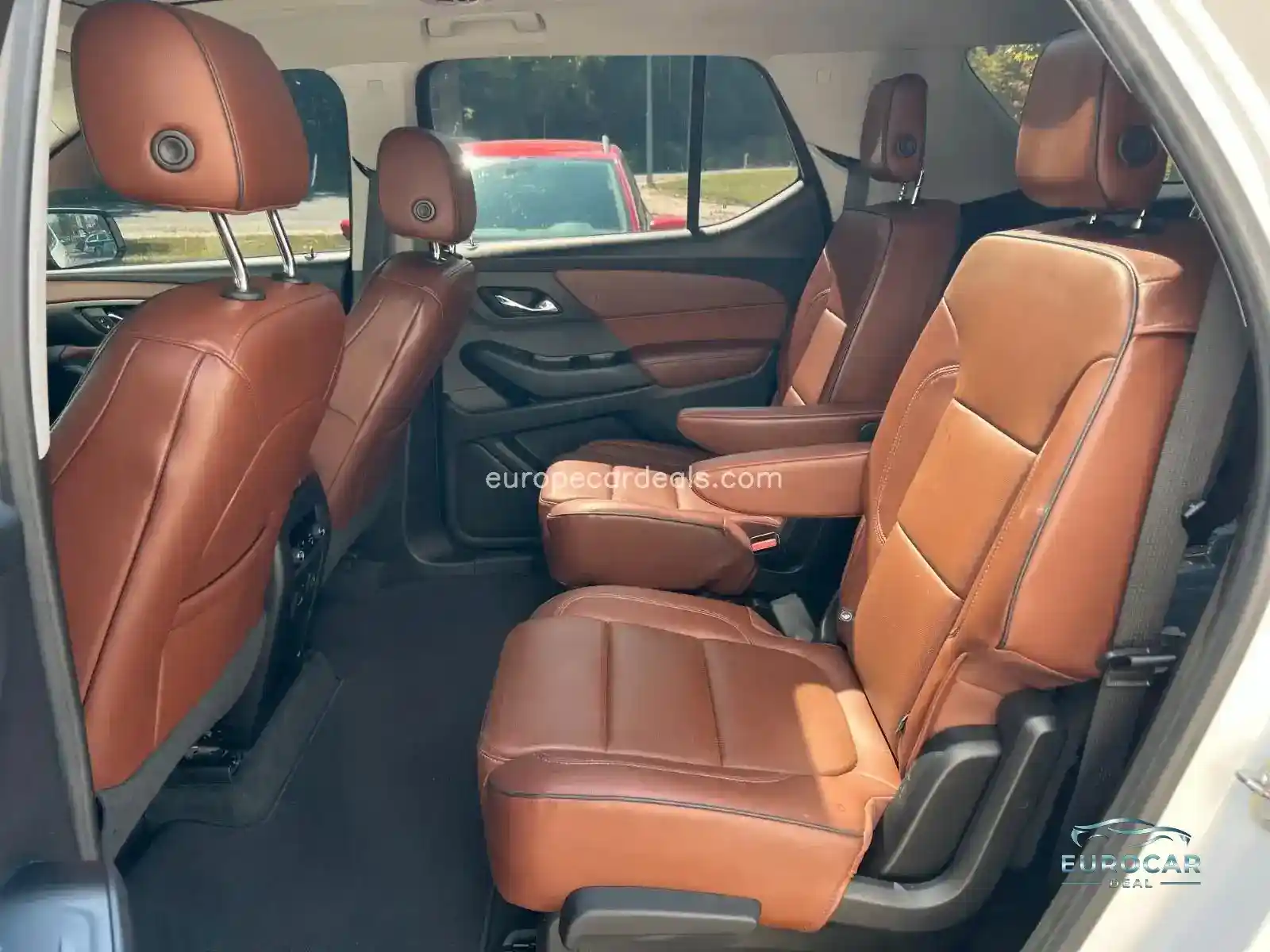 Chevrolet Traverse