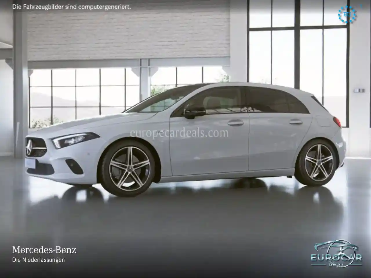 Mercedes-Benz A 250