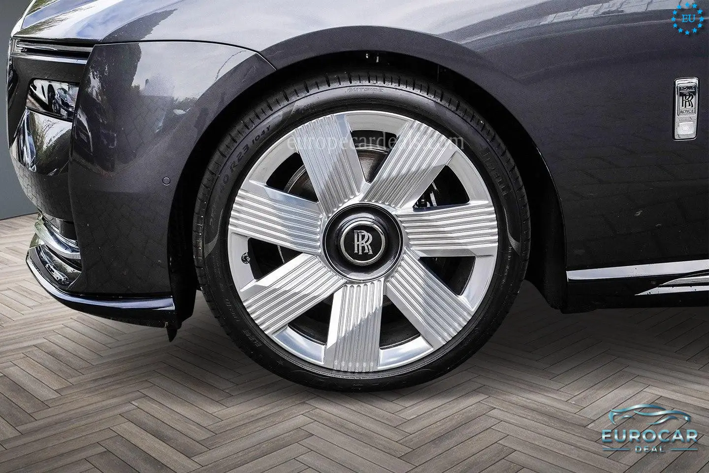 Rolls-Royce Spectre