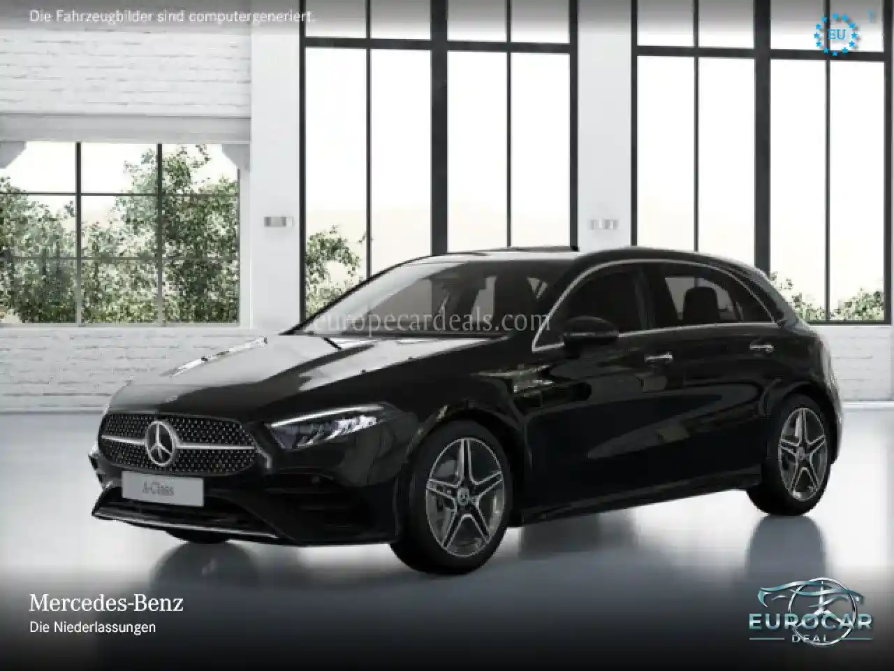 Mercedes-Benz A 200