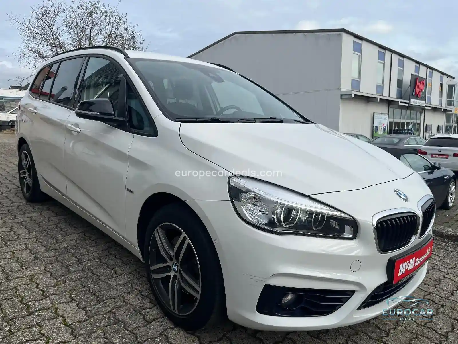 BMW 218 Gran Tourer