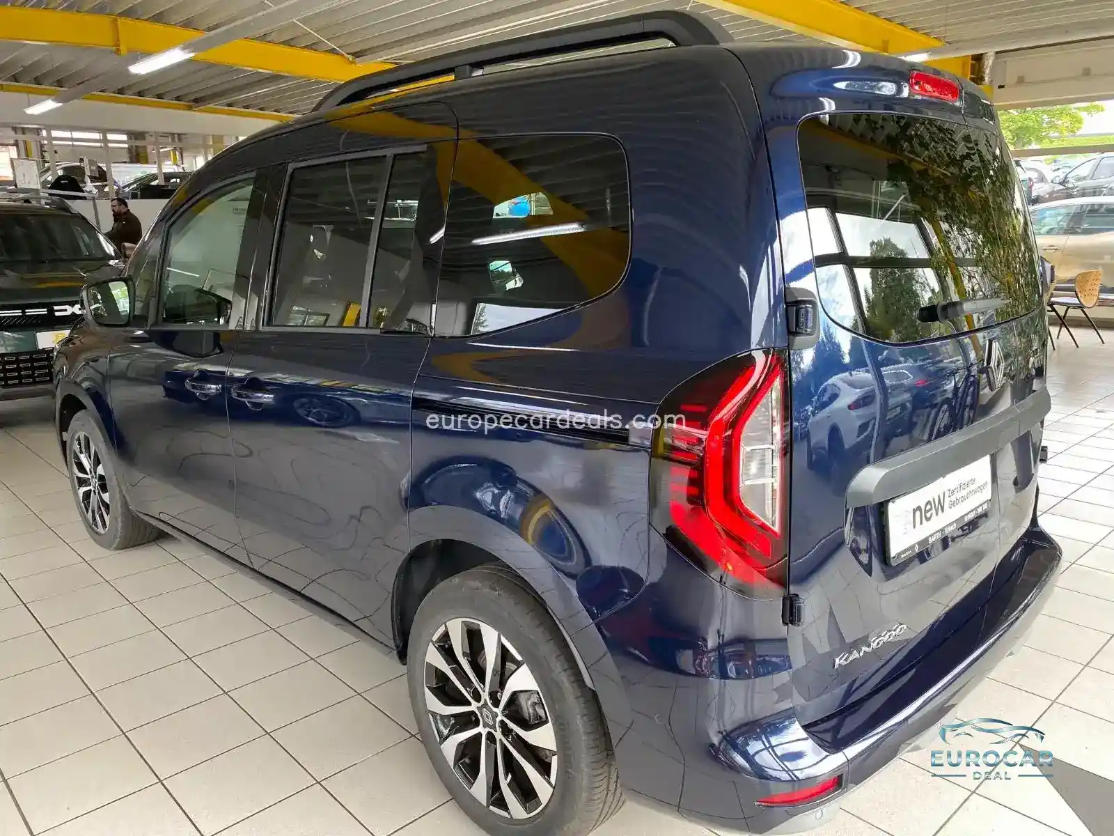 Renault Kangoo