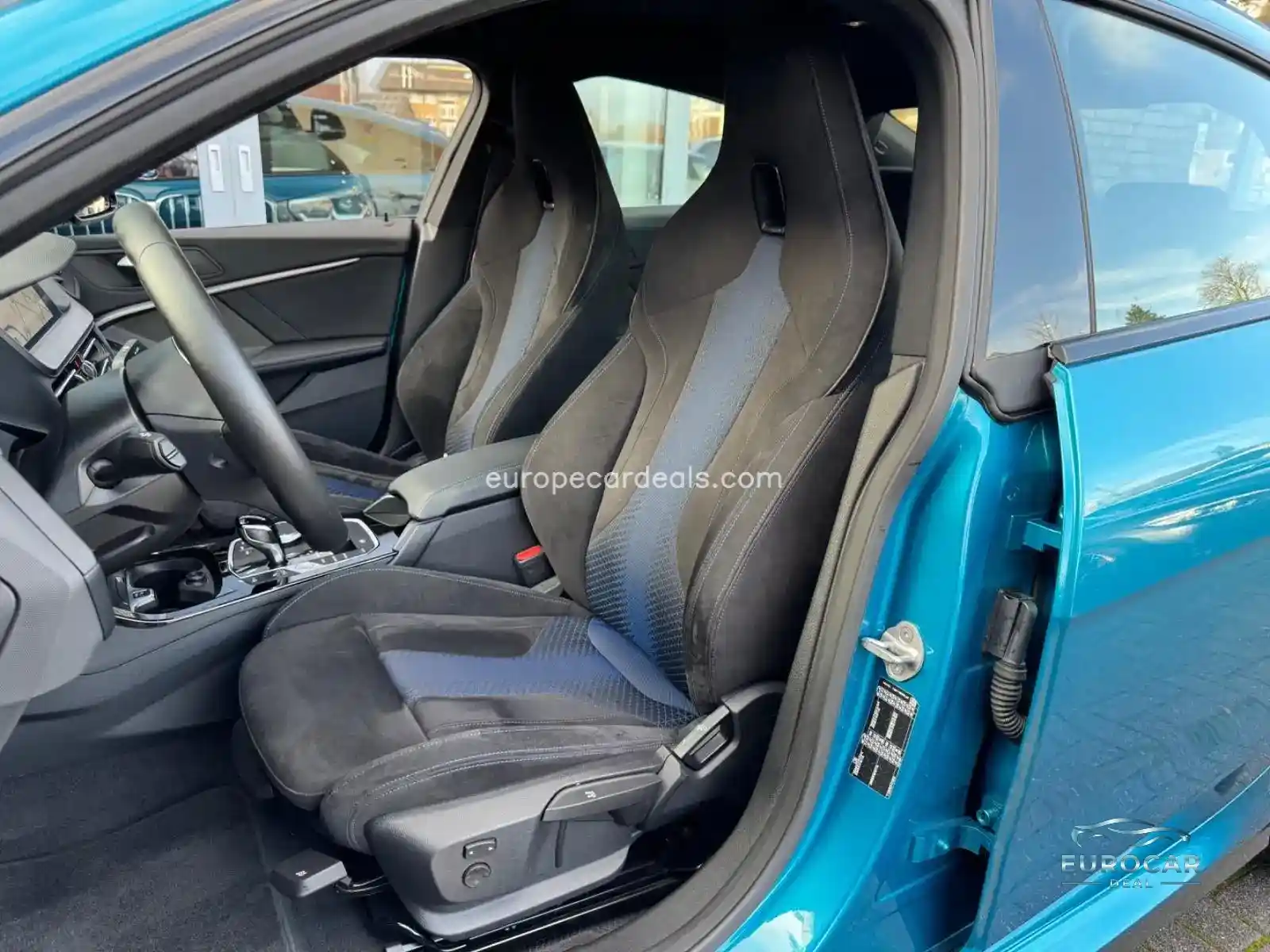 BMW 218 Gran Coupé