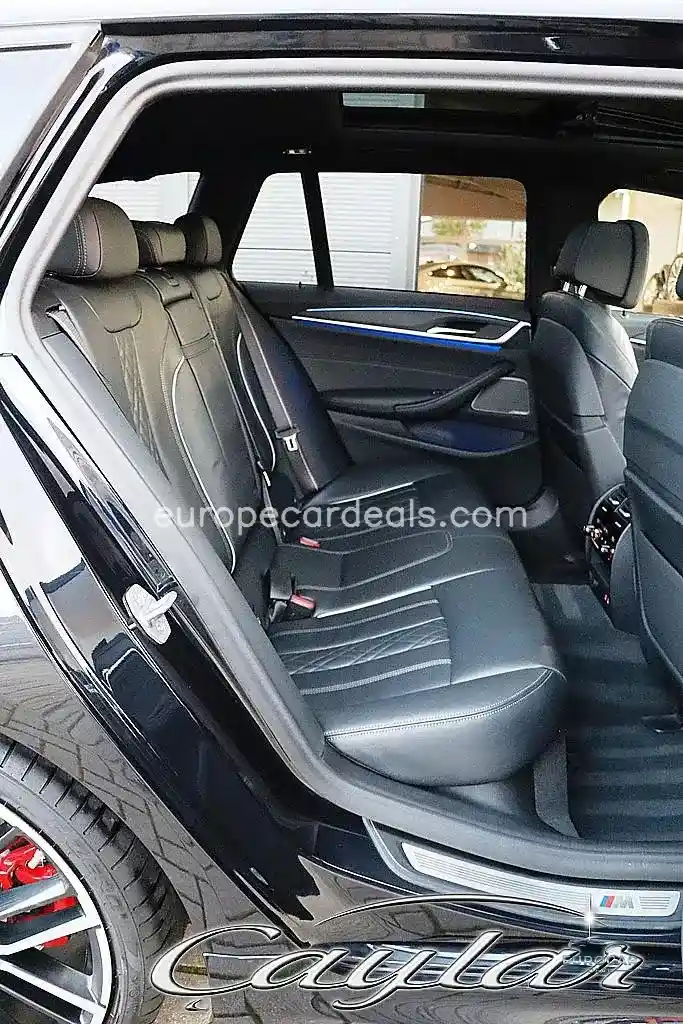 BMW 540