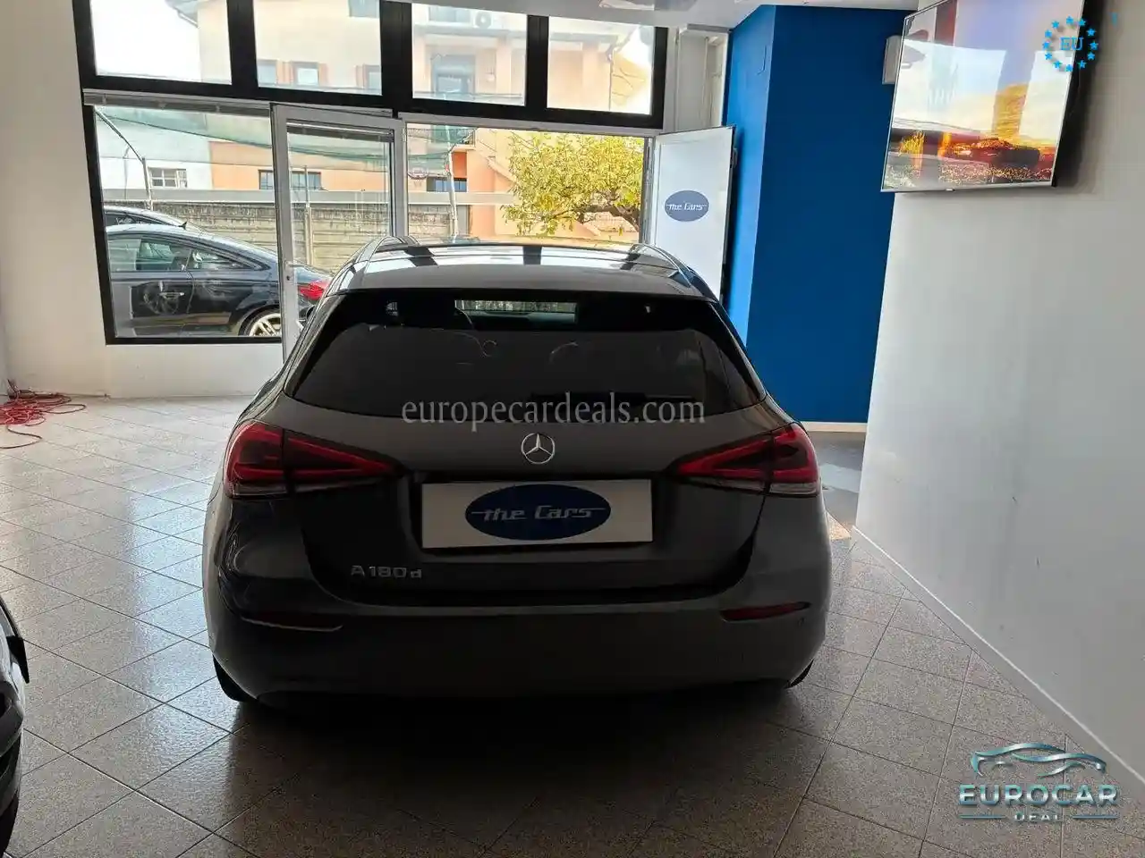 Mercedes-Benz A 180
