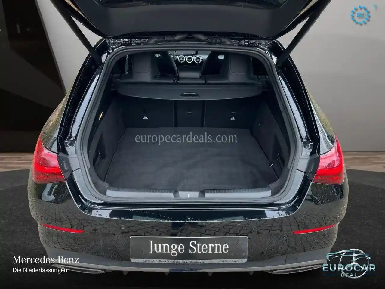 Mercedes-Benz CLA 180 Shooting Brake