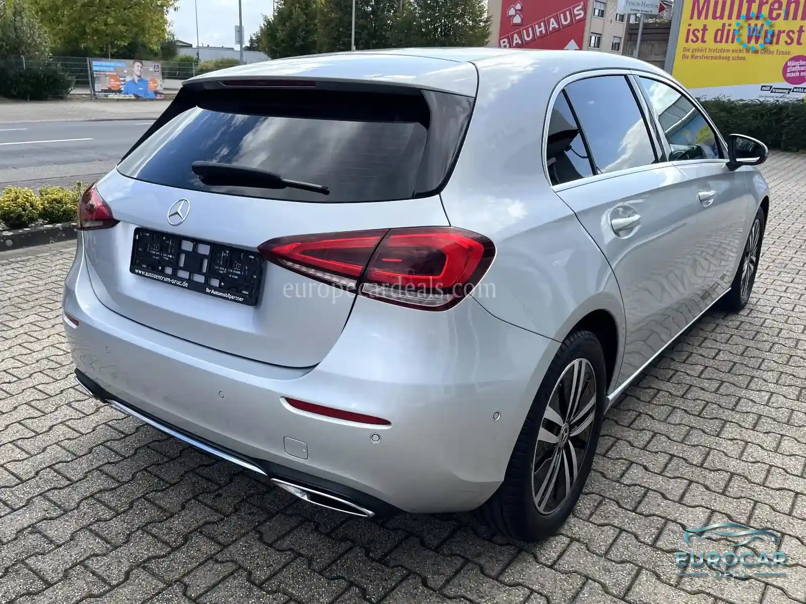 Mercedes-Benz A 200
