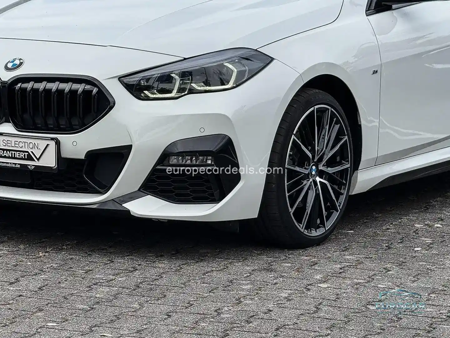 BMW 218 Gran Coupé