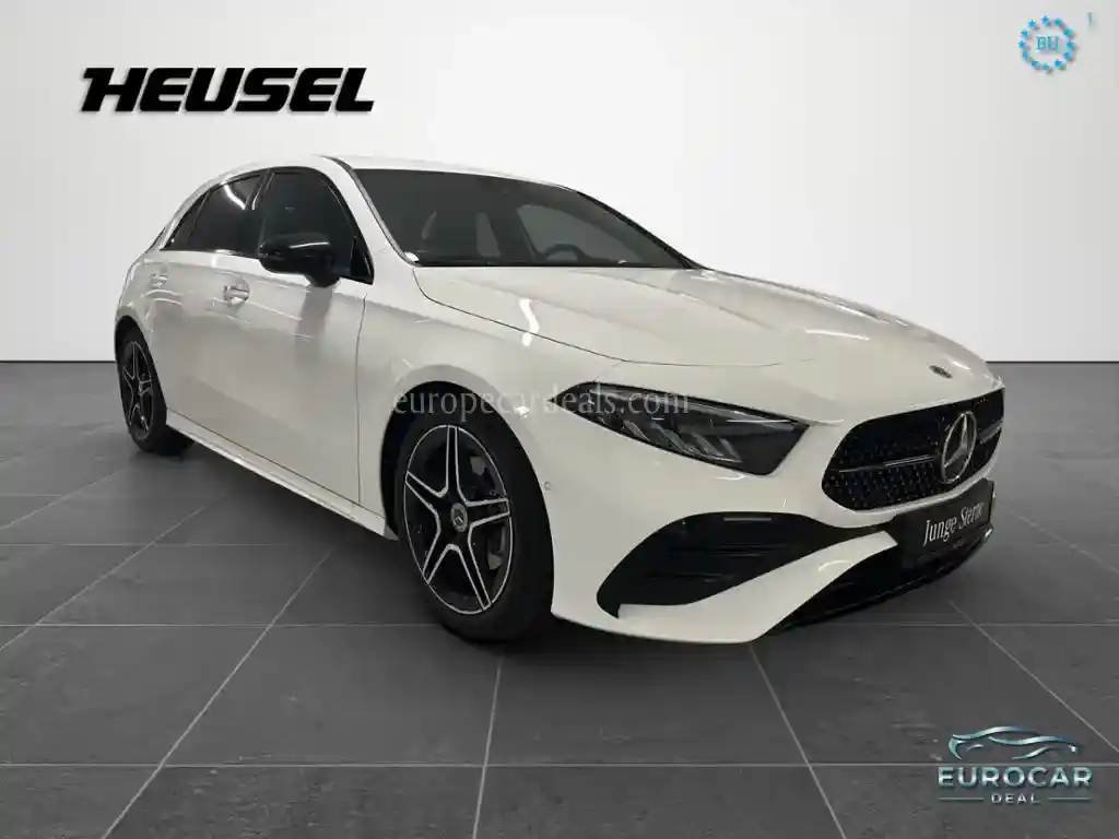 Mercedes-Benz A 180