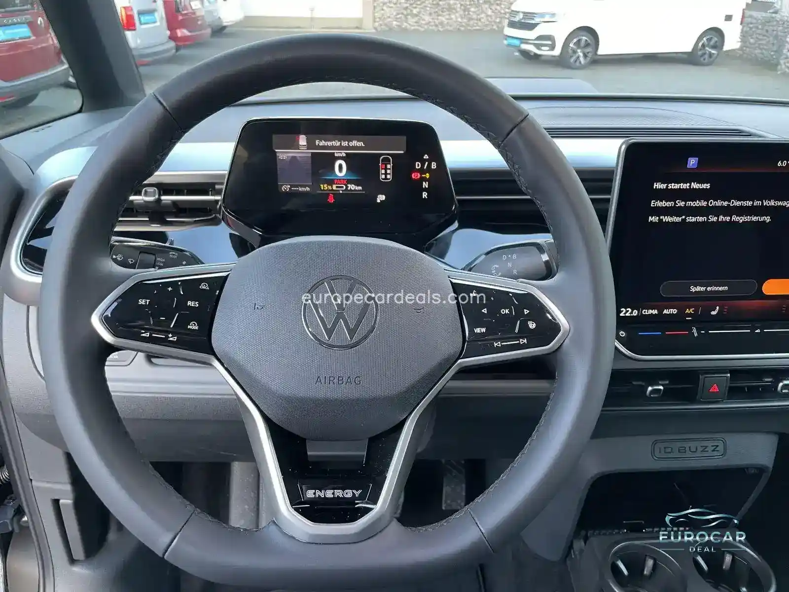 Volkswagen ID. Buzz