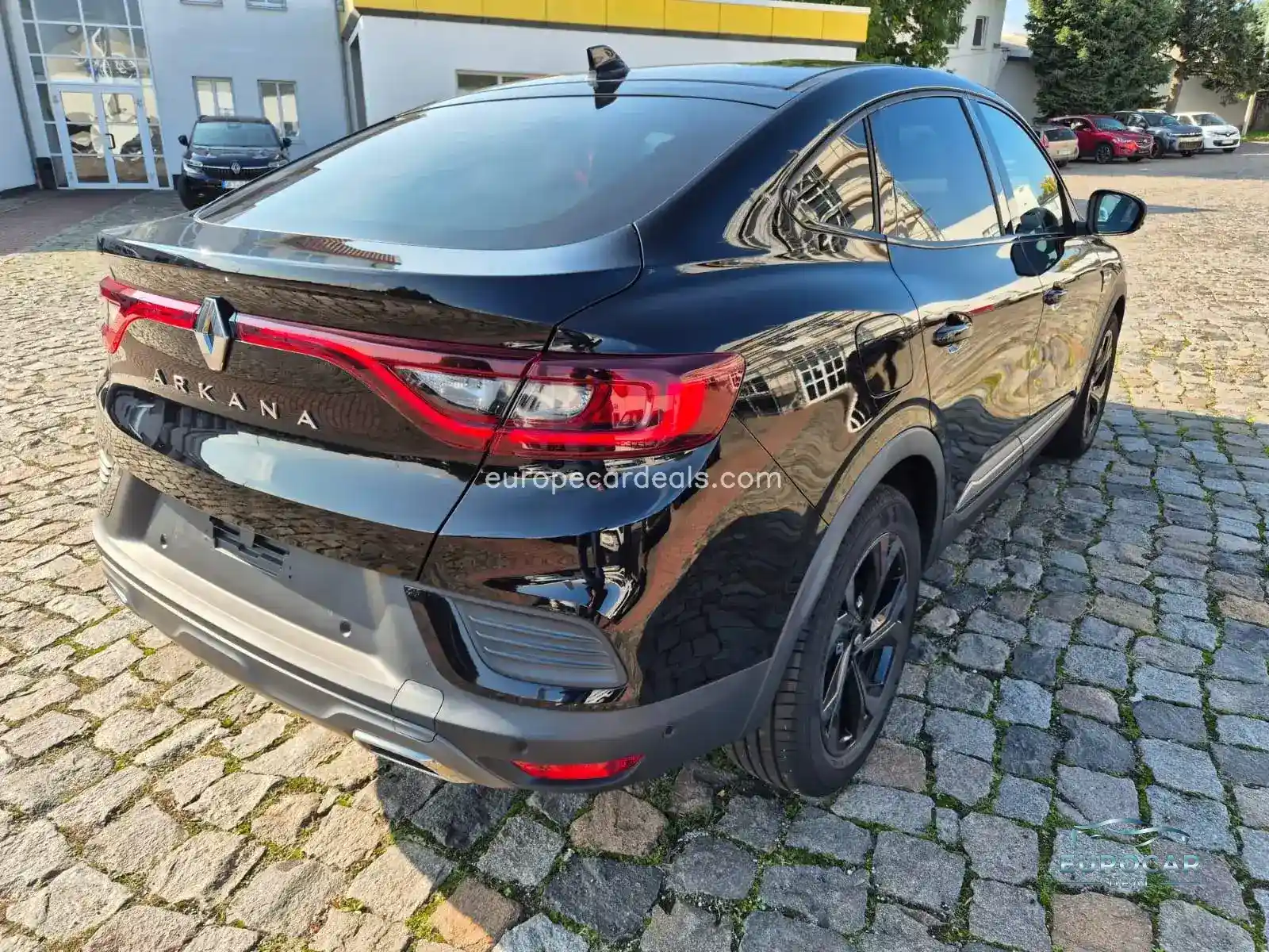 Renault Arkana