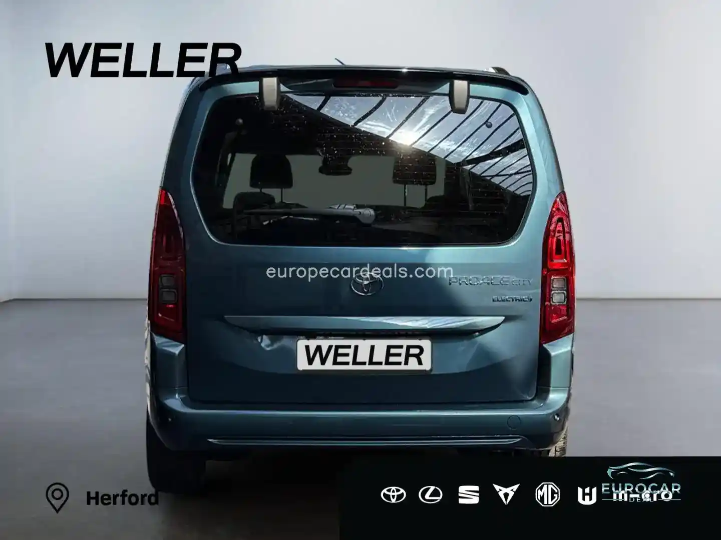 Toyota Proace City