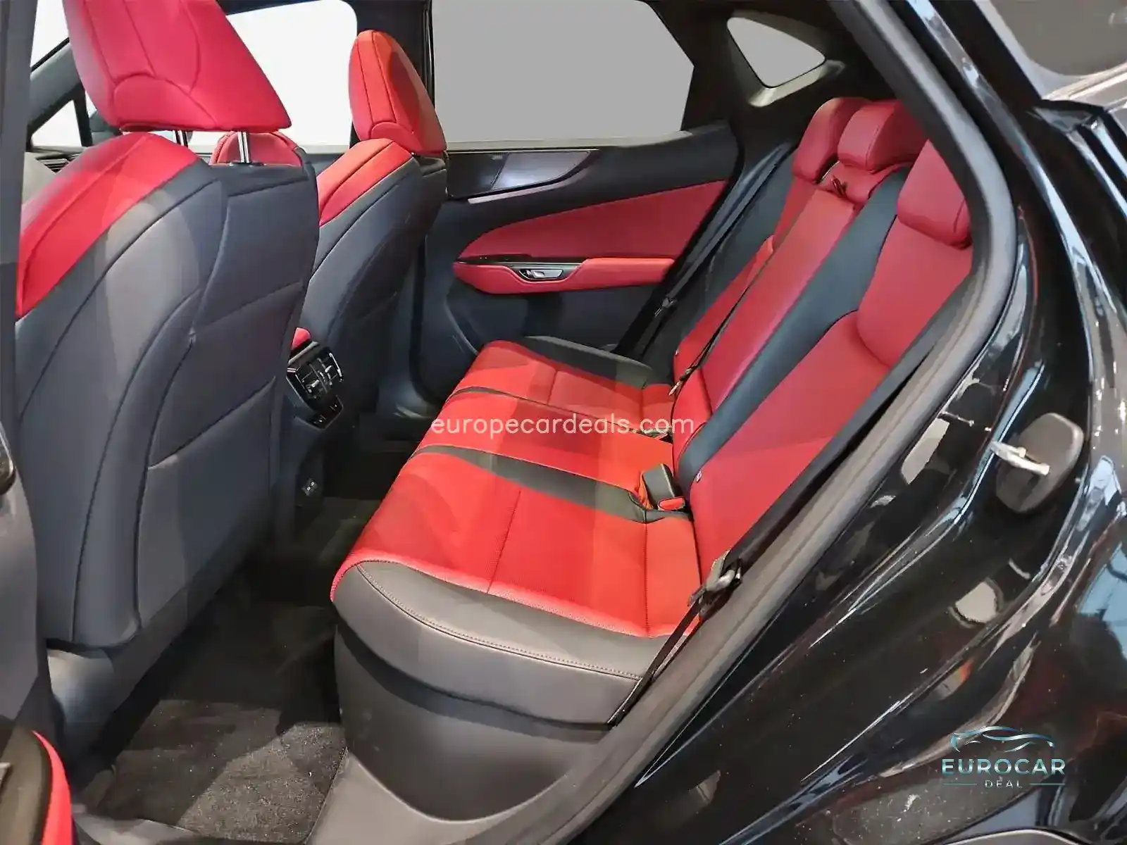 Lexus NX 350h