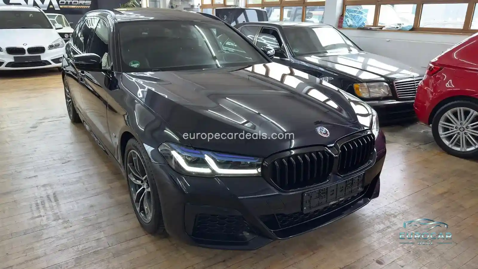 BMW 530