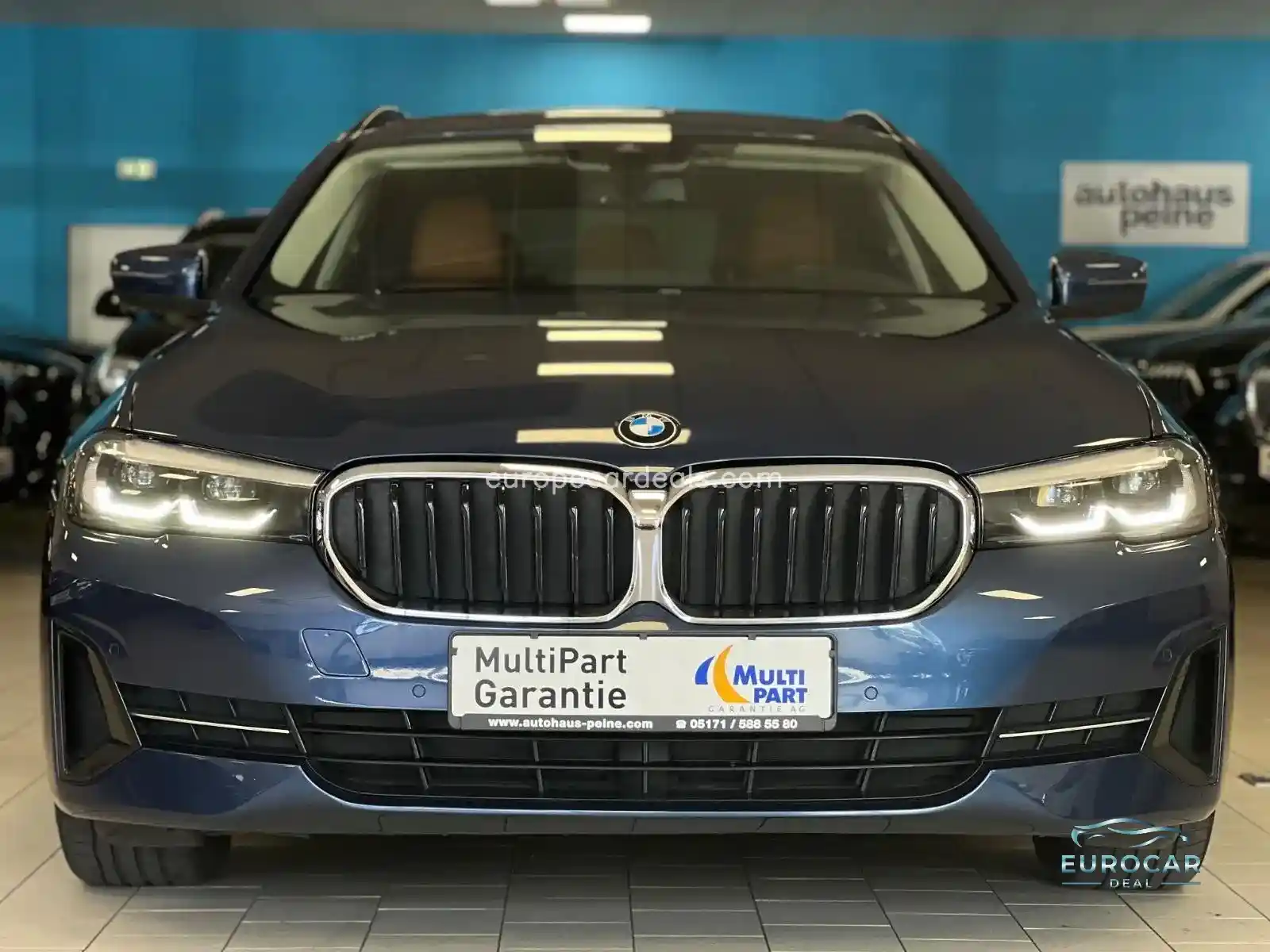 BMW 540