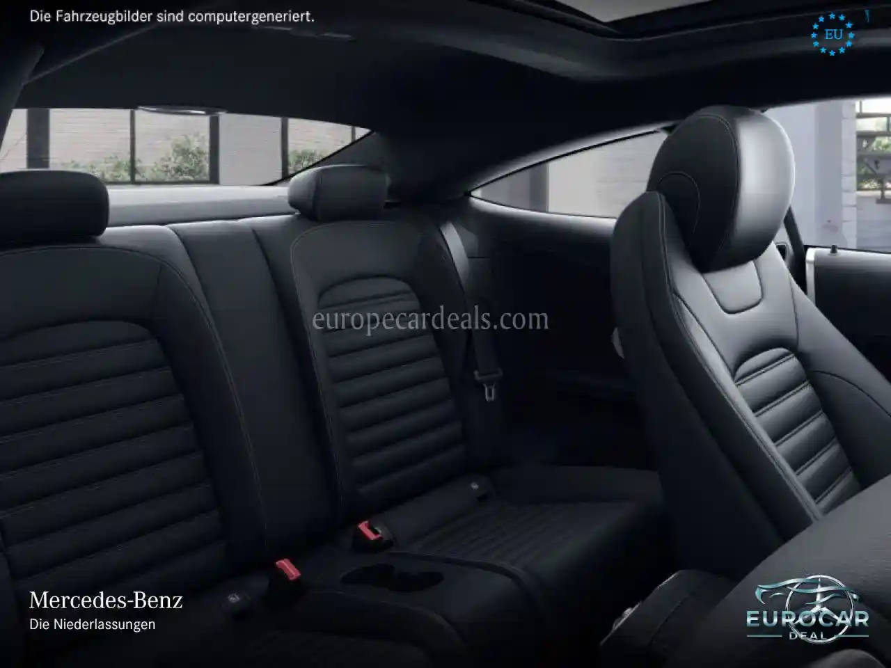 Mercedes-Benz C 400
