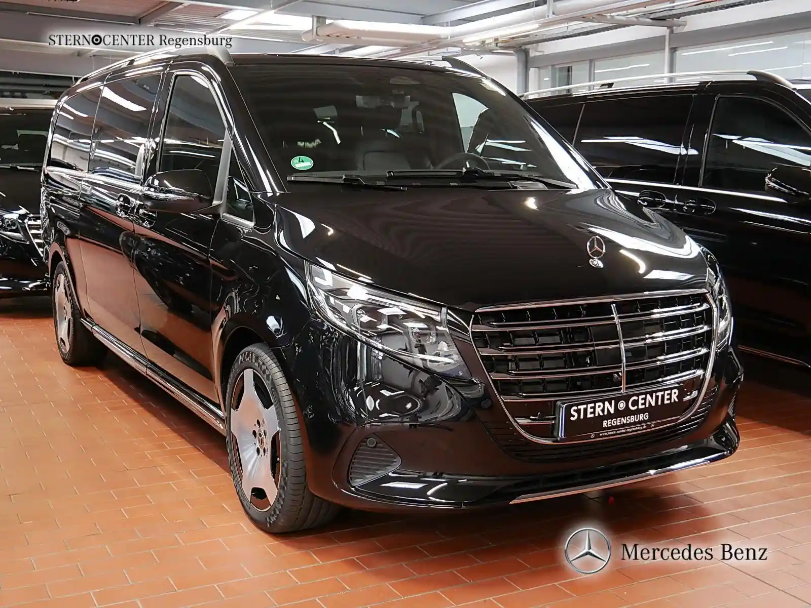 Mercedes-Benz V 300
