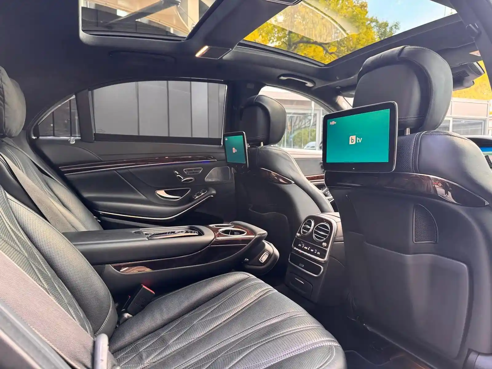 Mercedes-Benz S 63 AMG