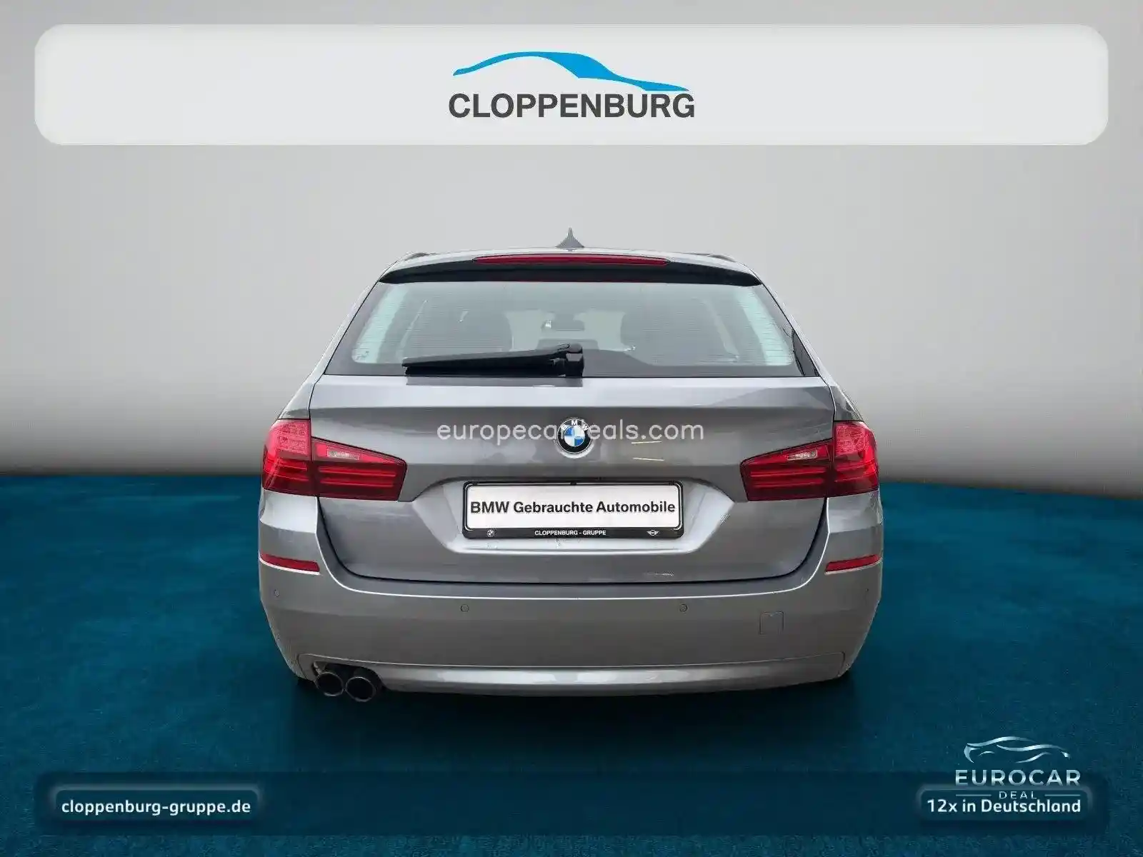 BMW 528
