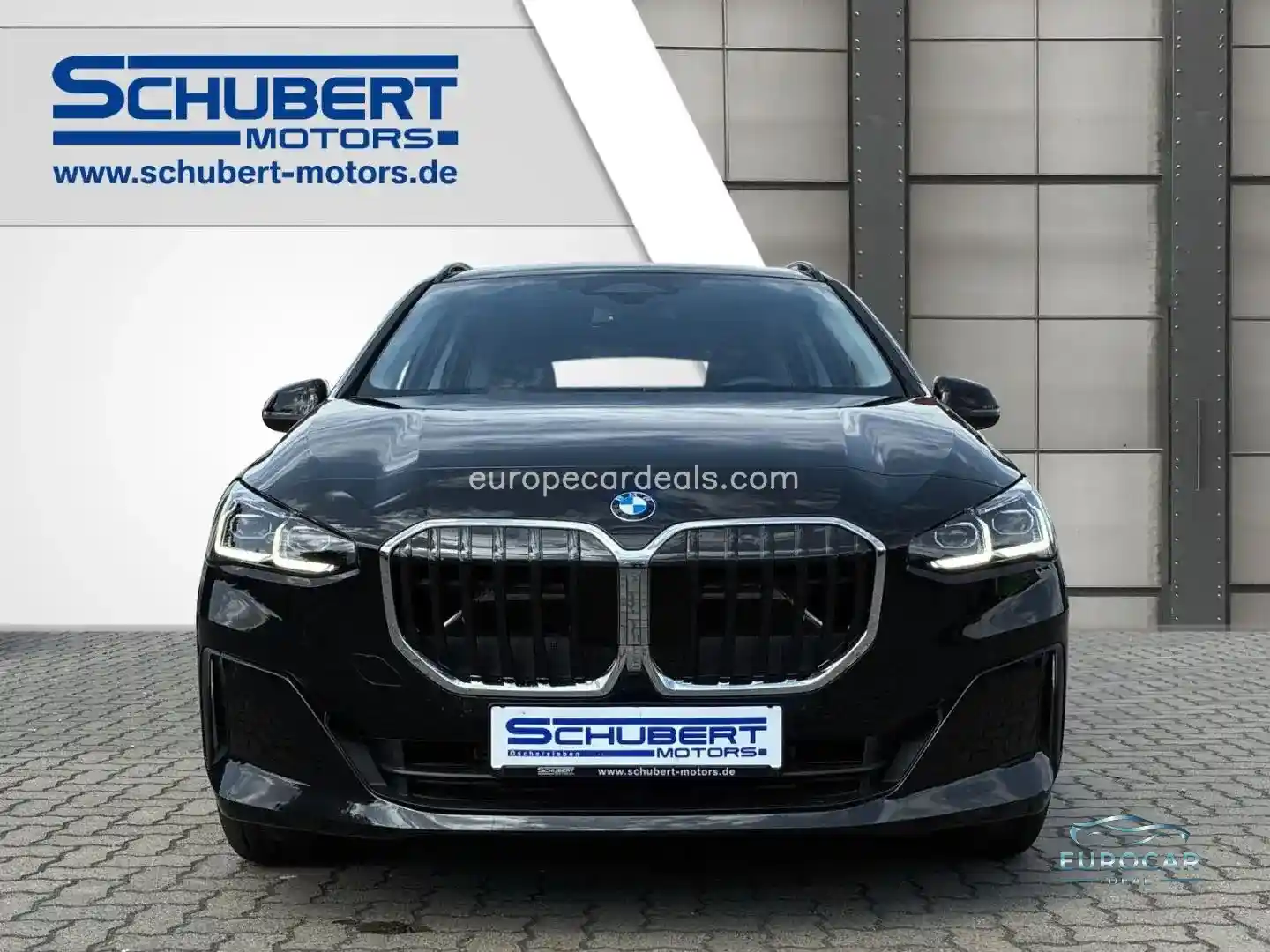 BMW 216 Active Tourer