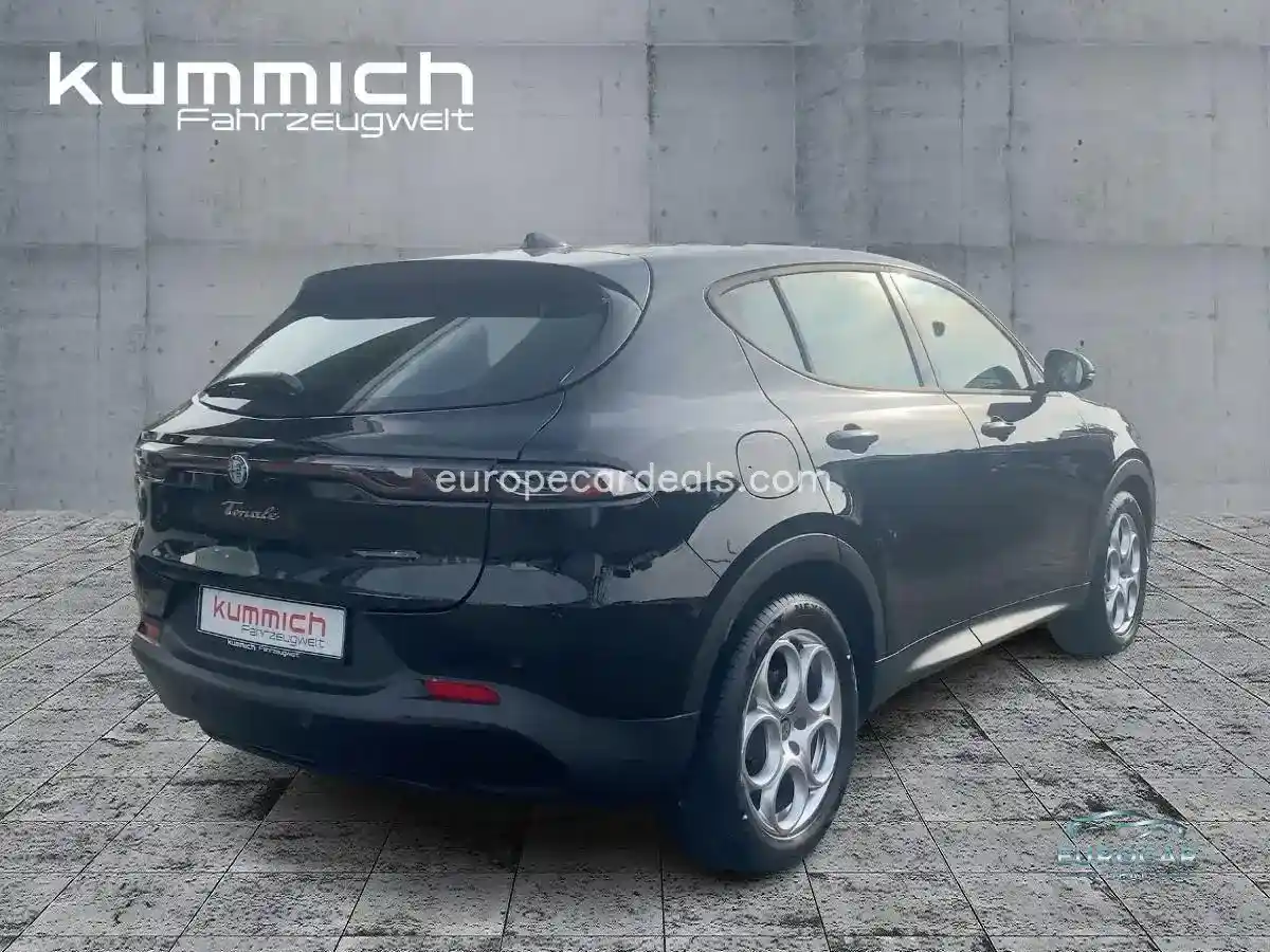 Alfa Romeo Tonale