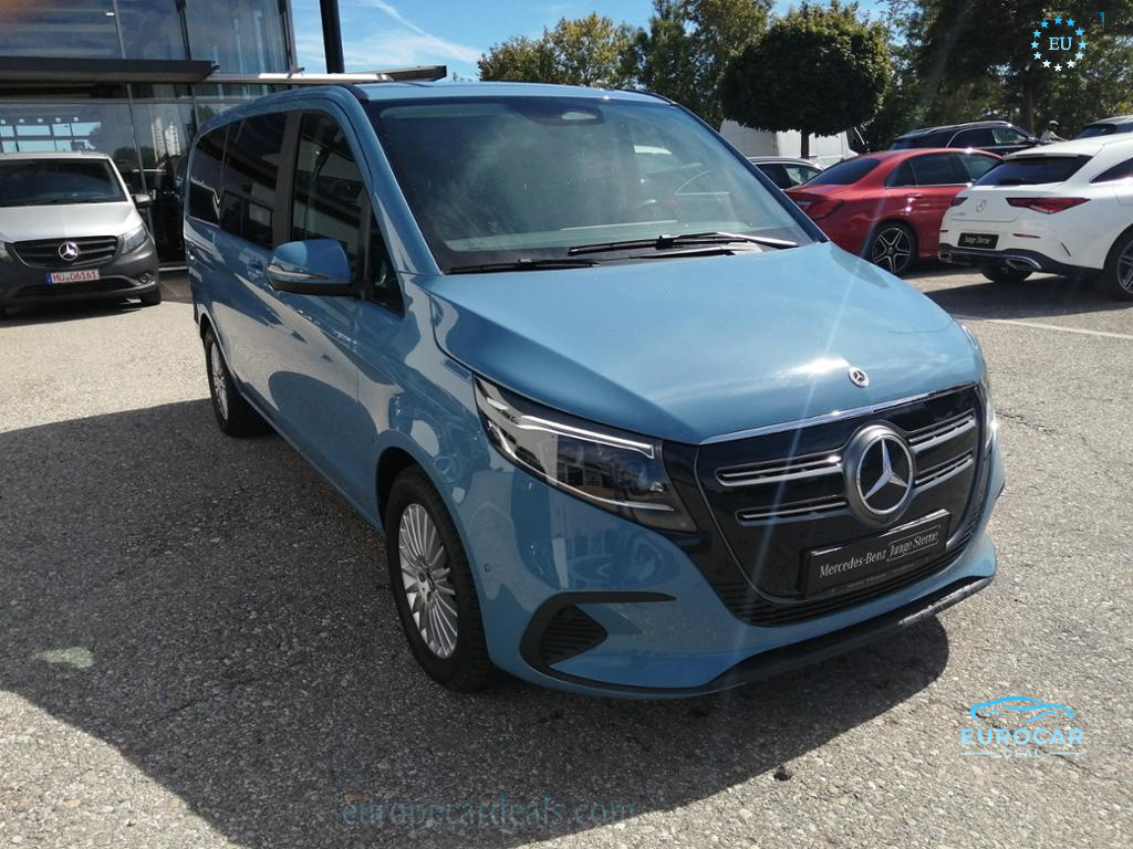 Mercedes-Benz EQV