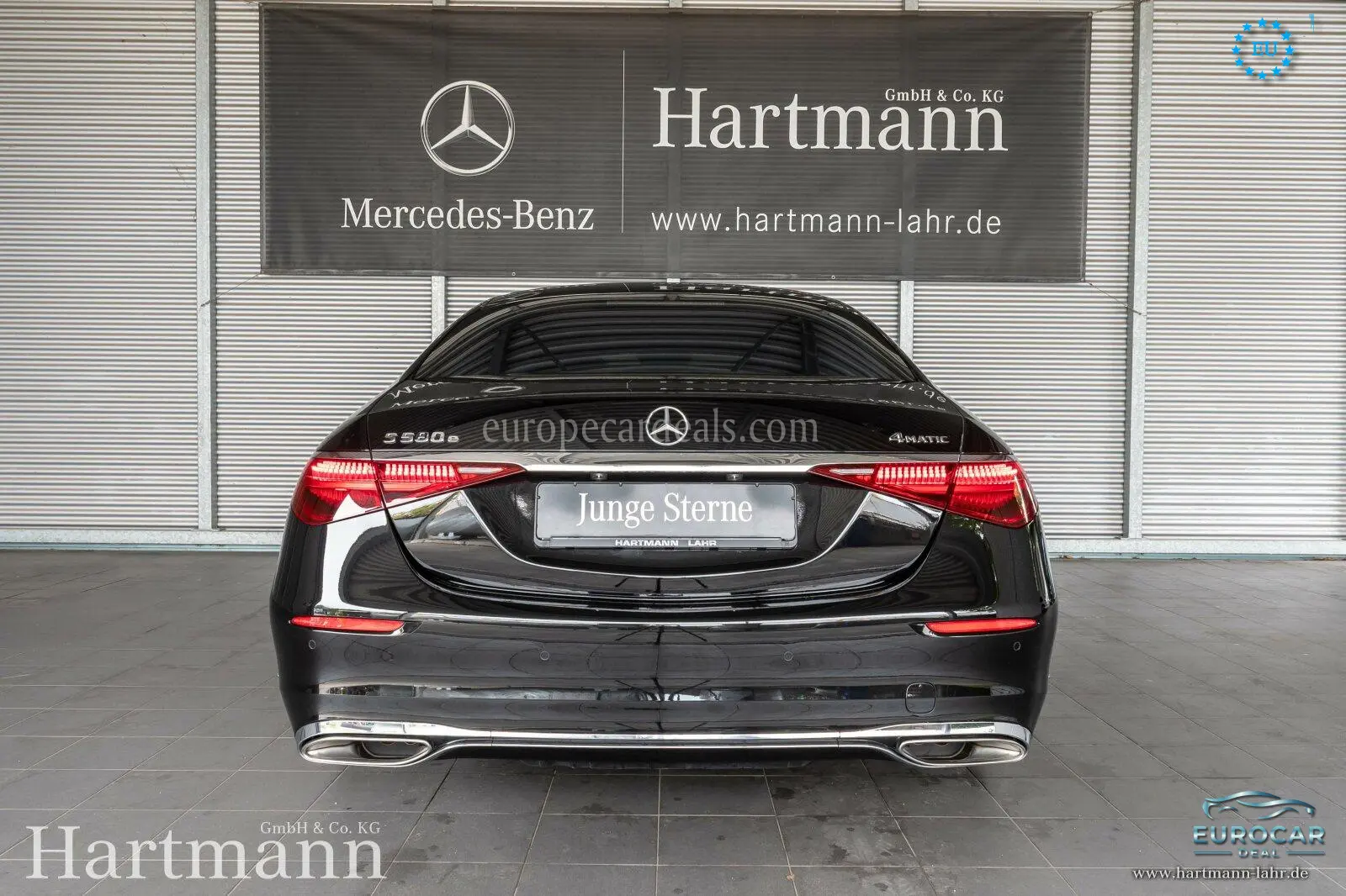 Mercedes-Benz S 580