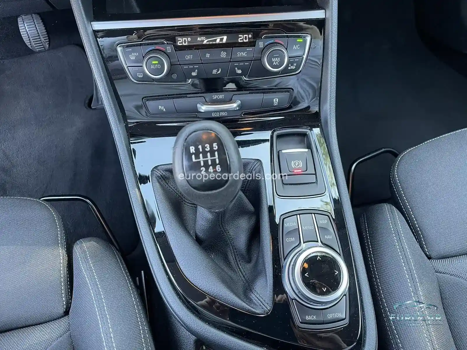 BMW 218 Active Tourer