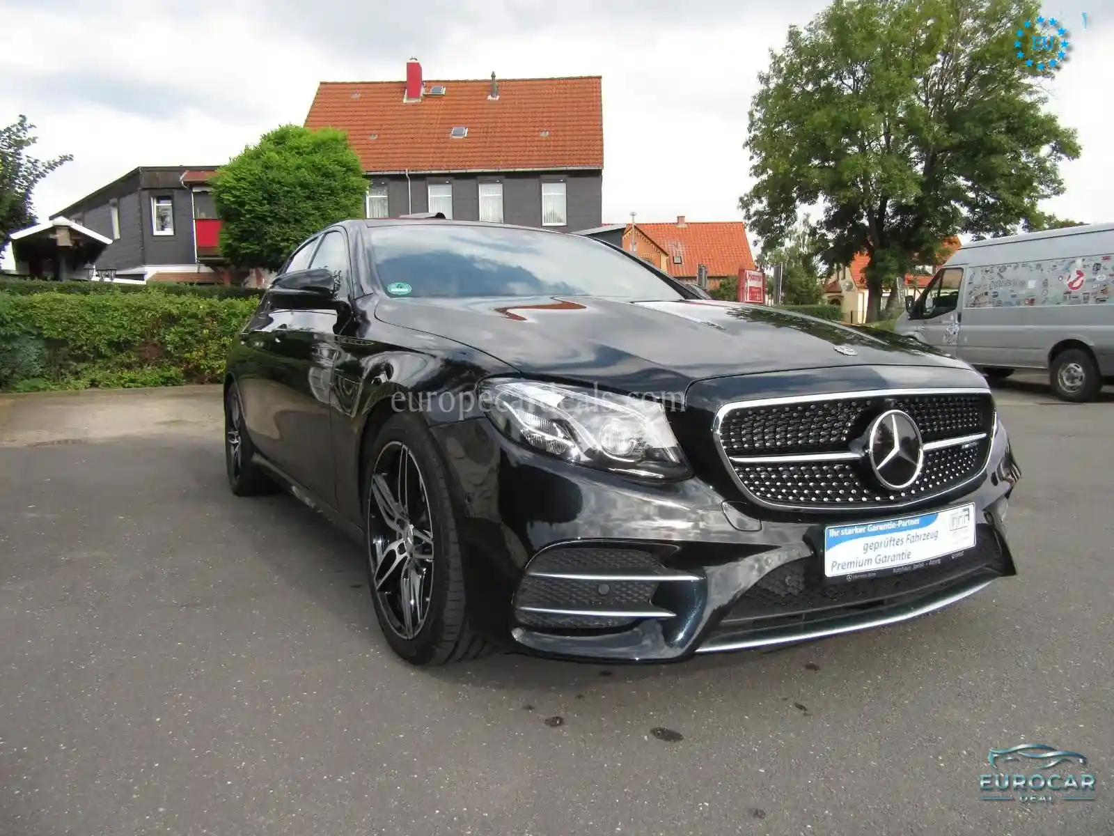 Mercedes-Benz E 53 AMG