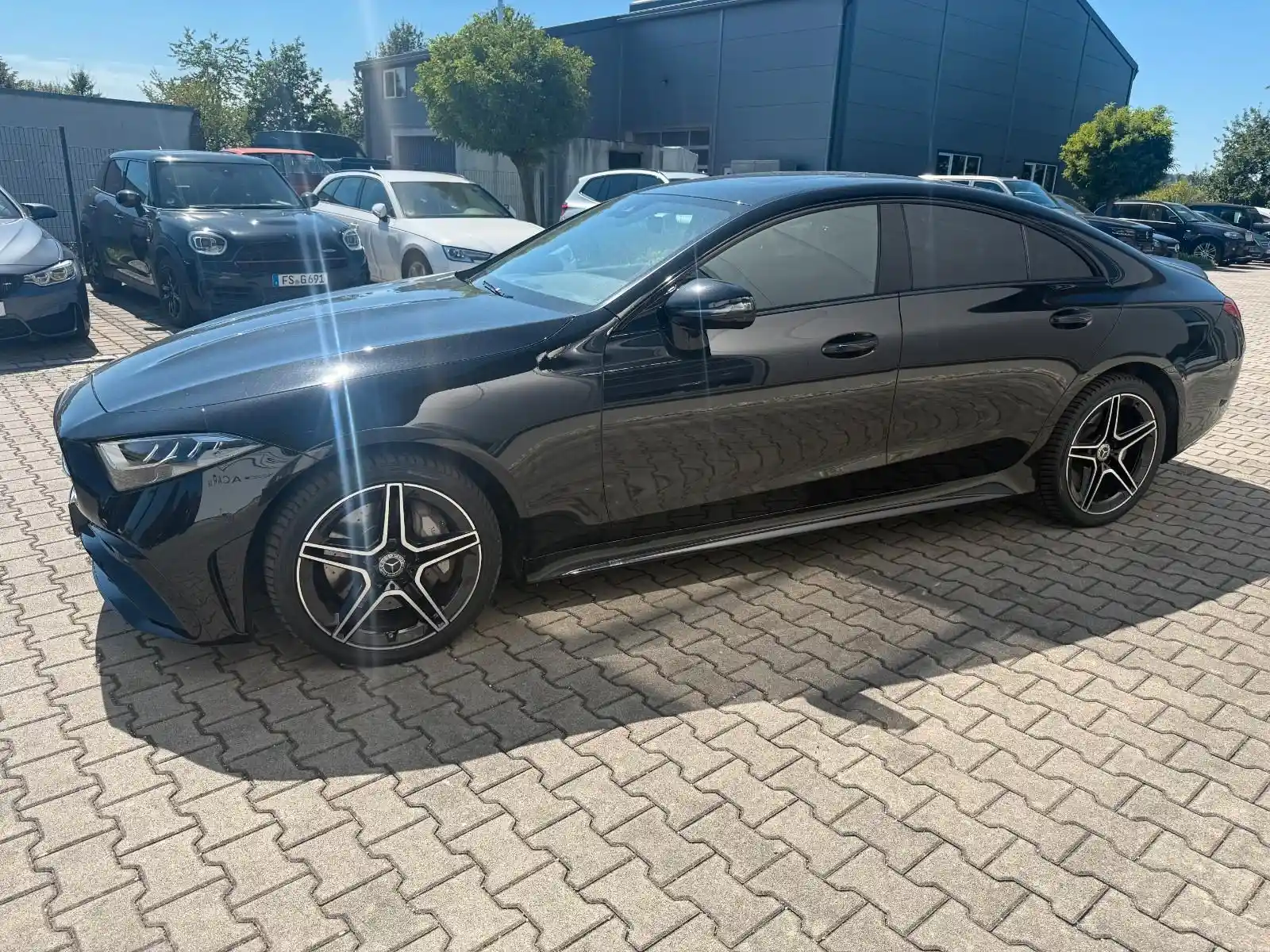 Mercedes-Benz CLS 450