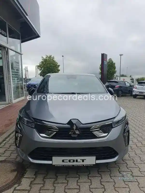 Mitsubishi Colt