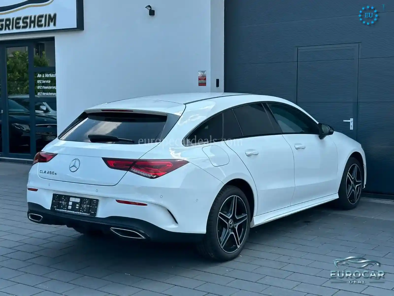 Mercedes-Benz CLA 250