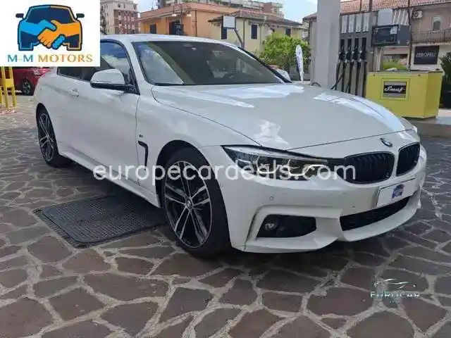 BMW 420