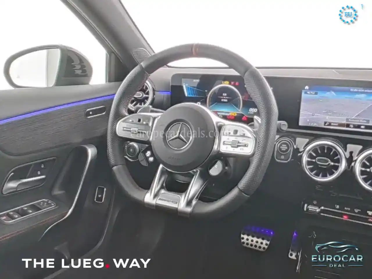 Mercedes-Benz A 35 AMG