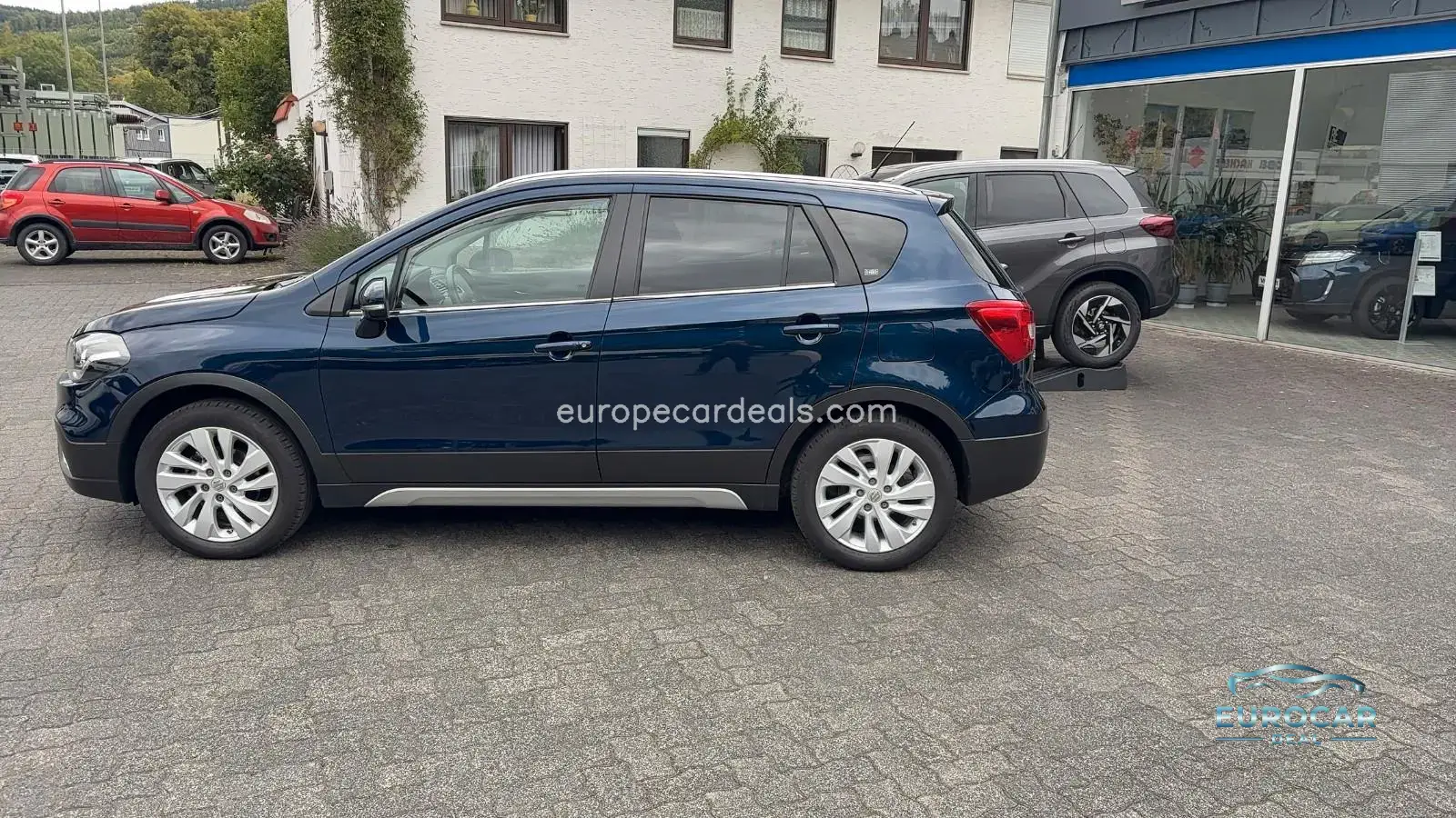 Suzuki (SX4) S-Cross