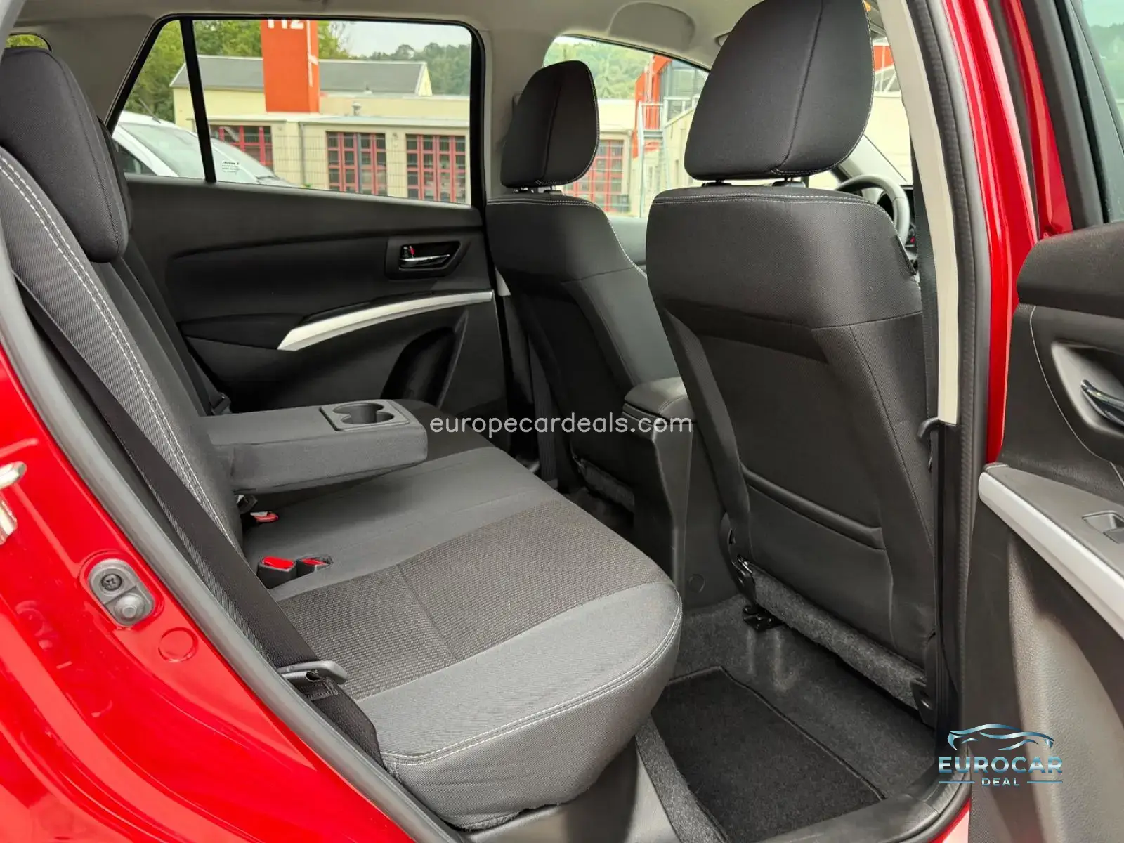 Suzuki (SX4) S-Cross