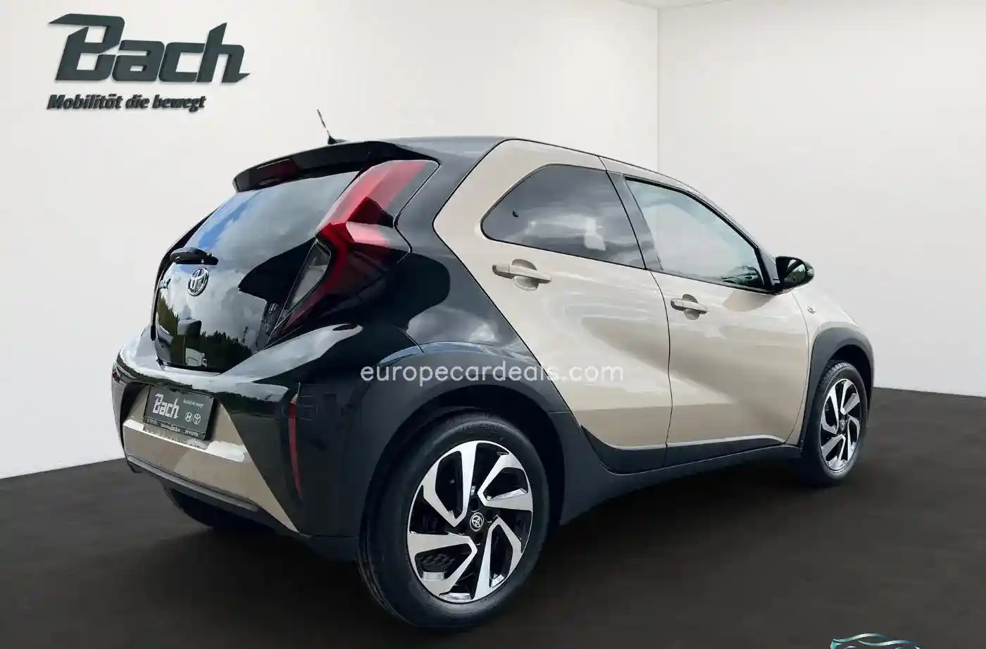Toyota Aygo (X)