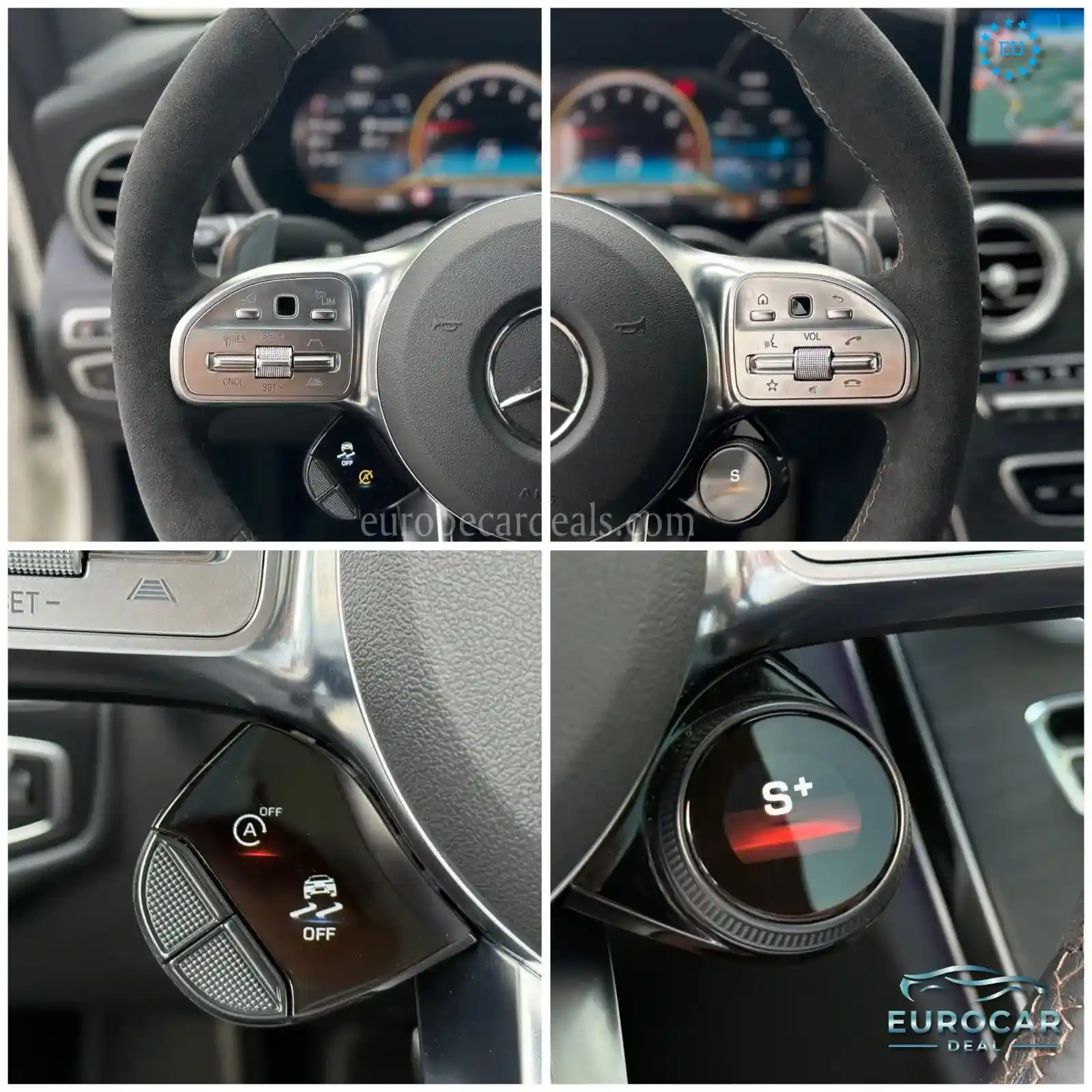 Mercedes-Benz C 43 AMG