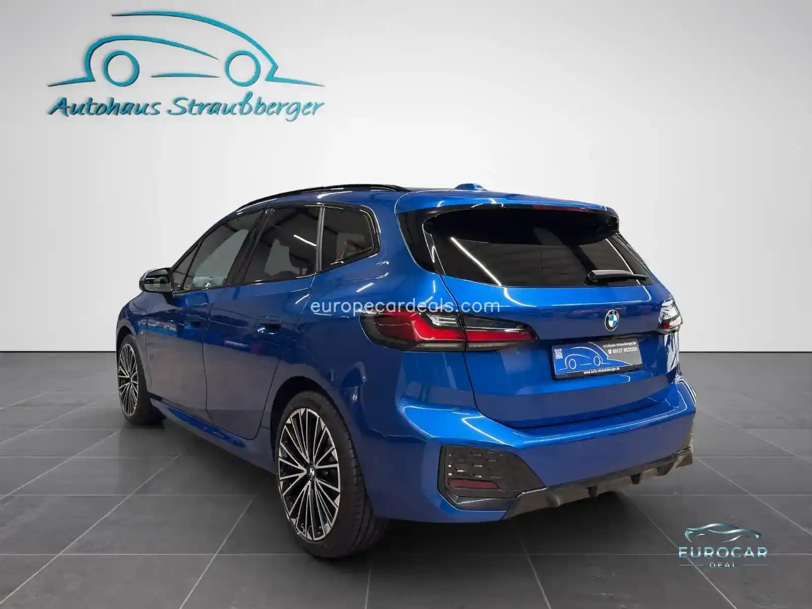 BMW 218 Active Tourer