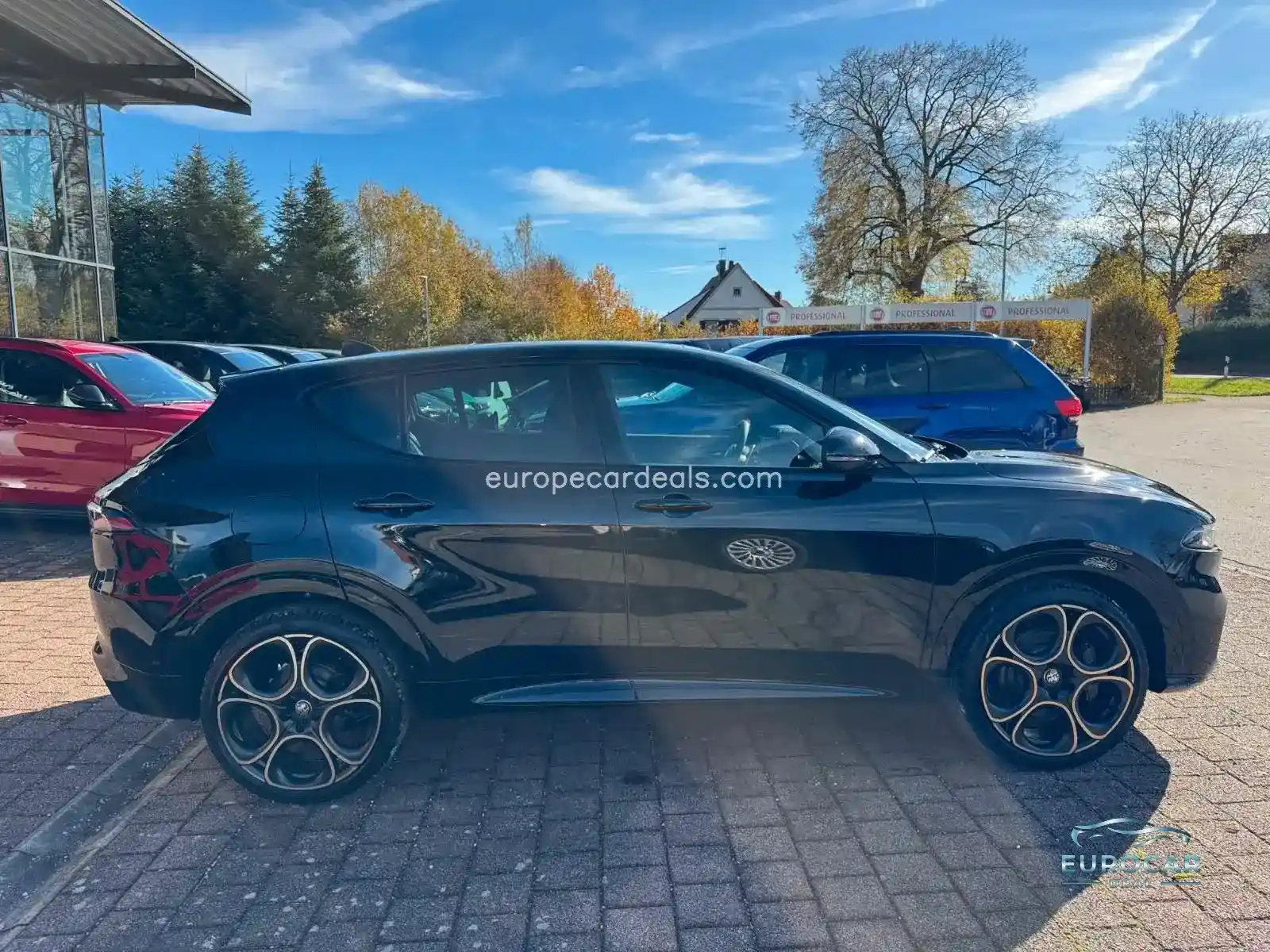 Alfa Romeo Tonale