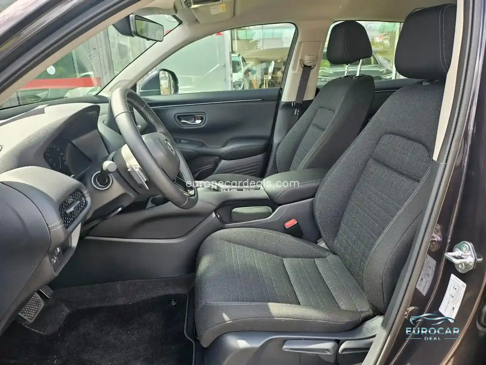 Honda ZR-V