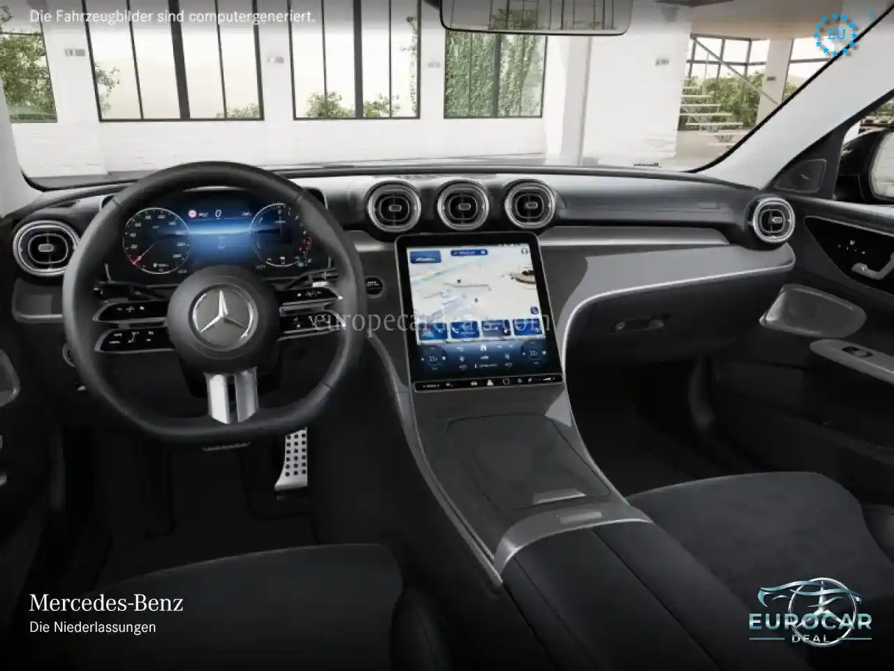 Mercedes-Benz C 300