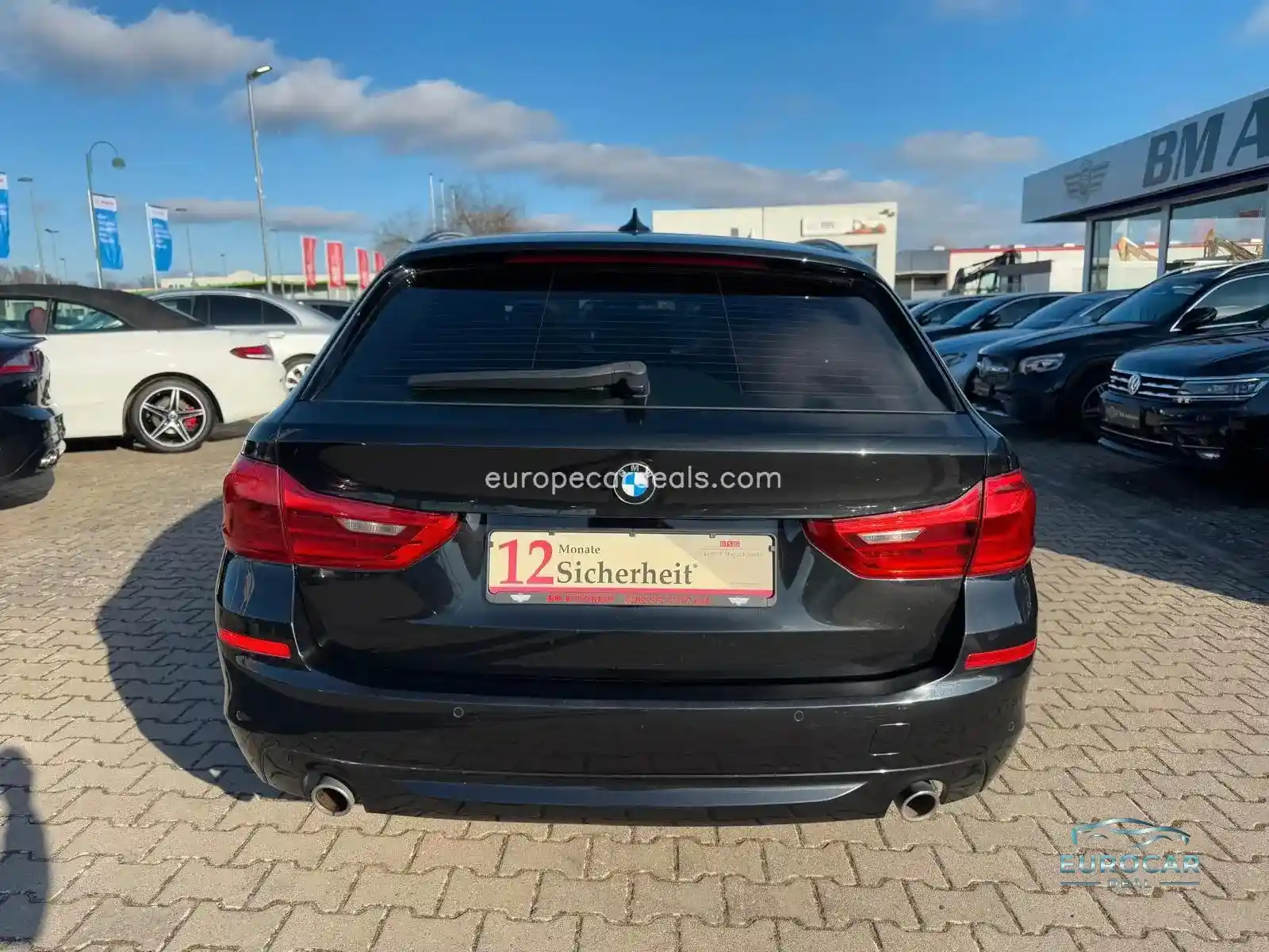 BMW 520