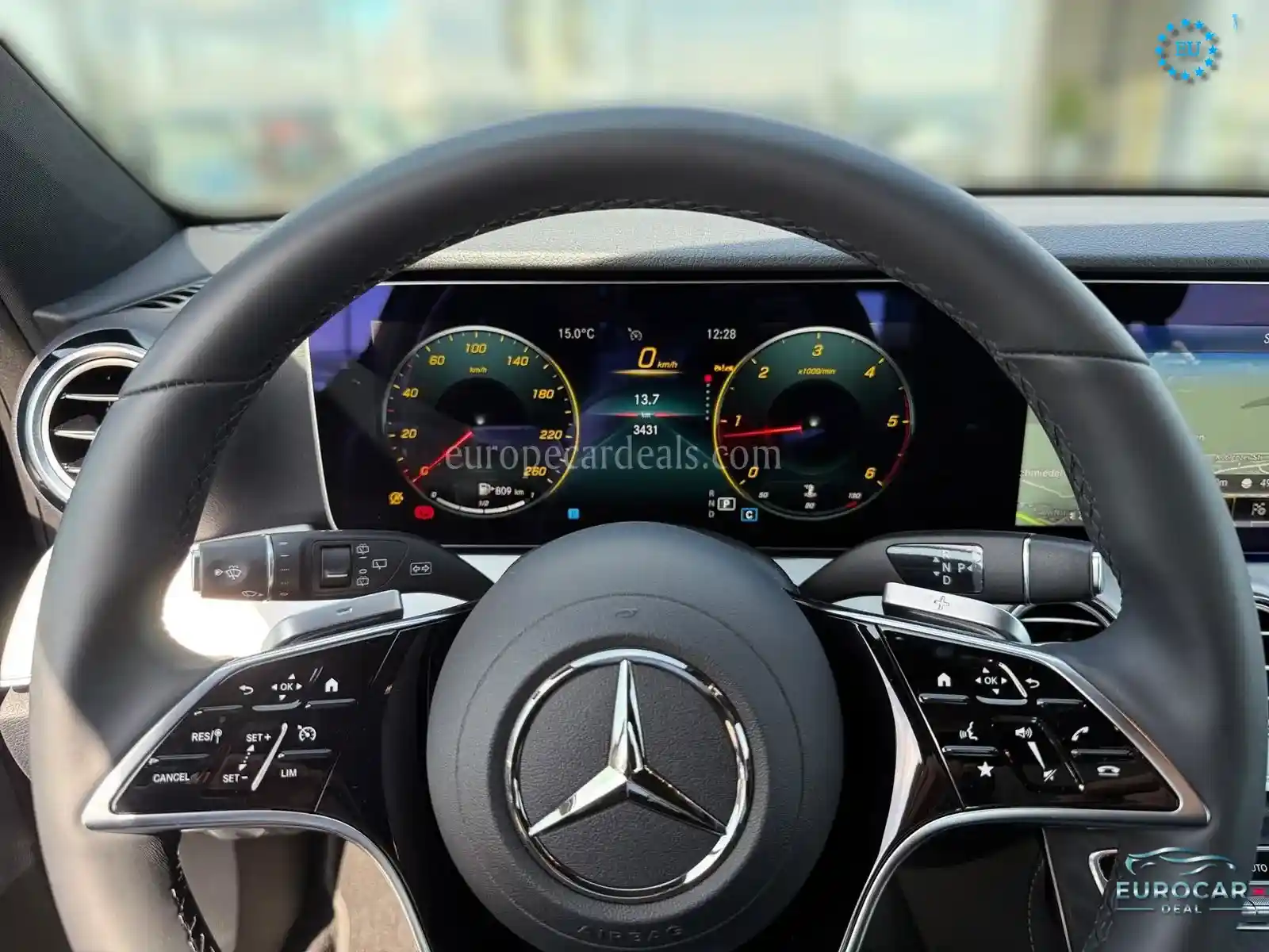 Mercedes-Benz E 200